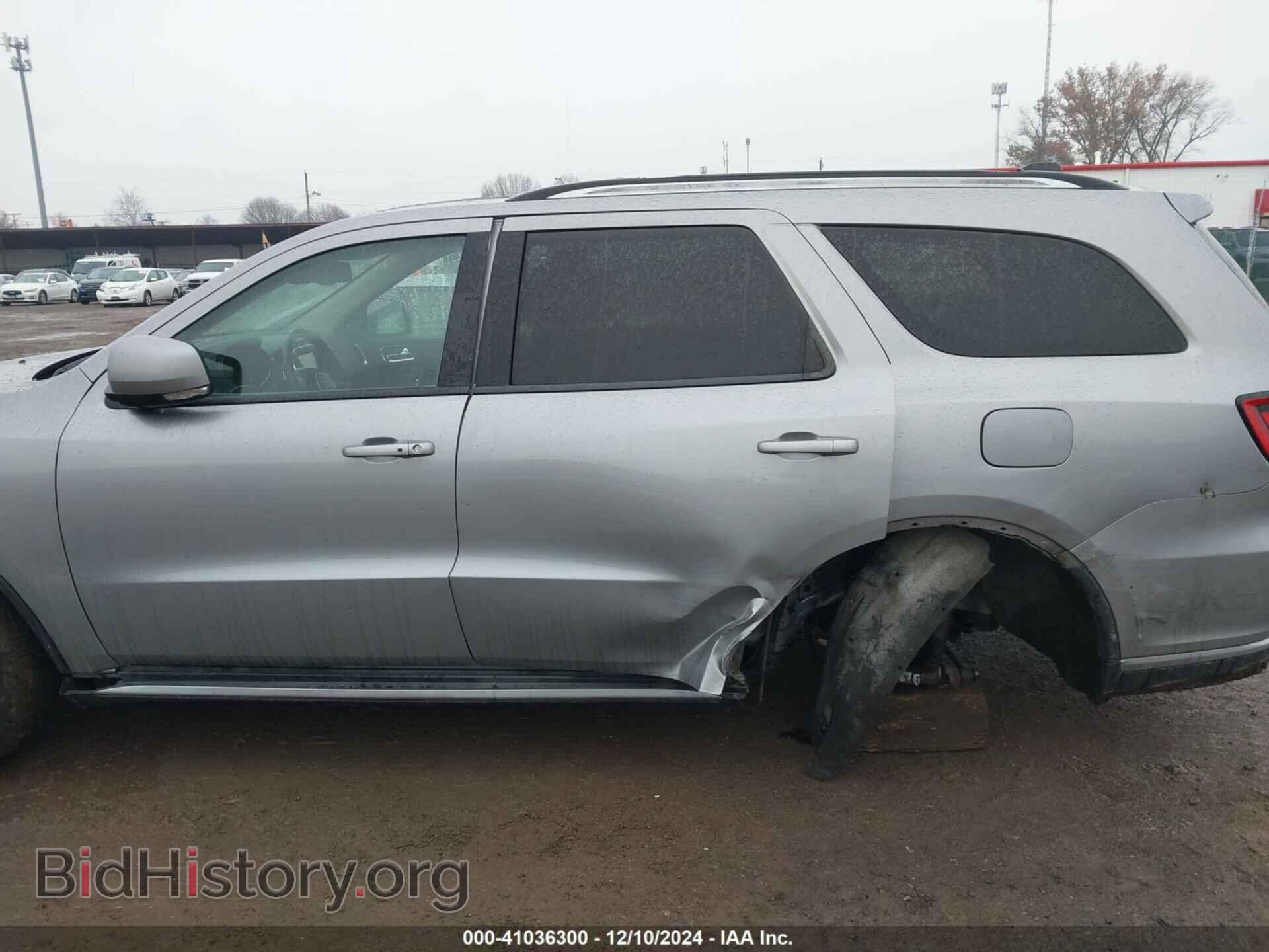 2015 DODGE DURANGO - VIN: 1C4RDJDG5FC902840 - Photo 14