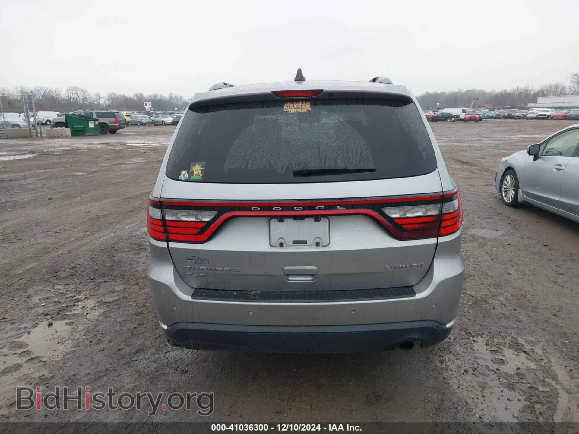 2015 DODGE DURANGO - VIN: 1C4RDJDG5FC902840 - Photo 16