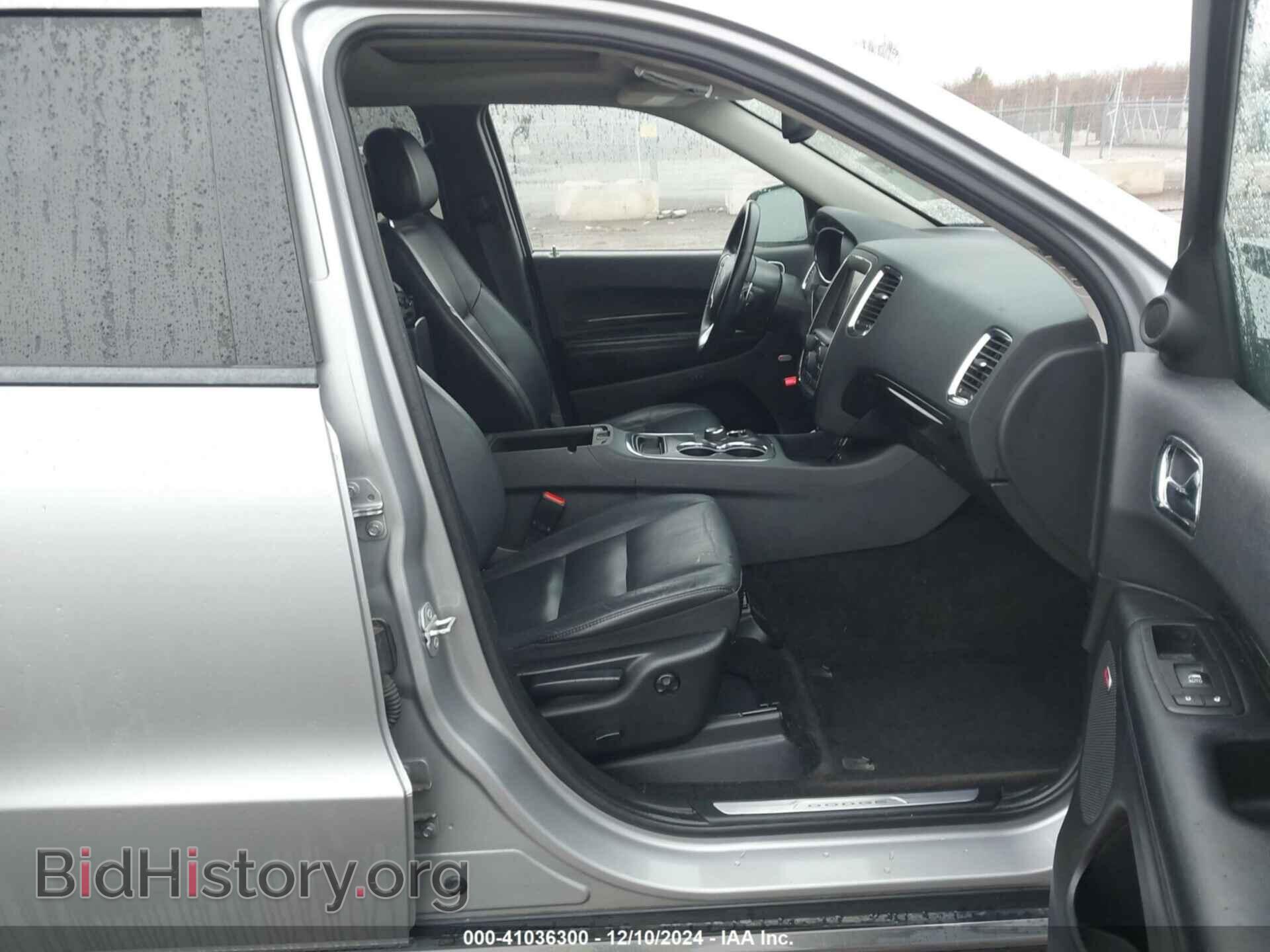 2015 DODGE DURANGO - VIN: 1C4RDJDG5FC902840 - Photo 5