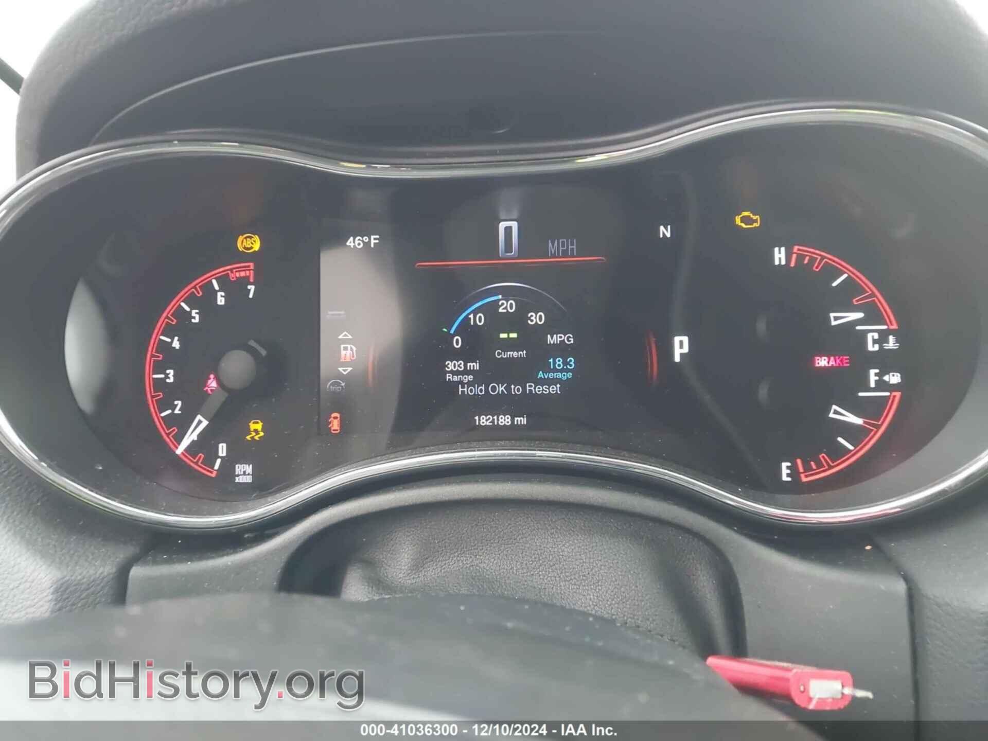 2015 DODGE DURANGO - VIN: 1C4RDJDG5FC902840 - Photo 7