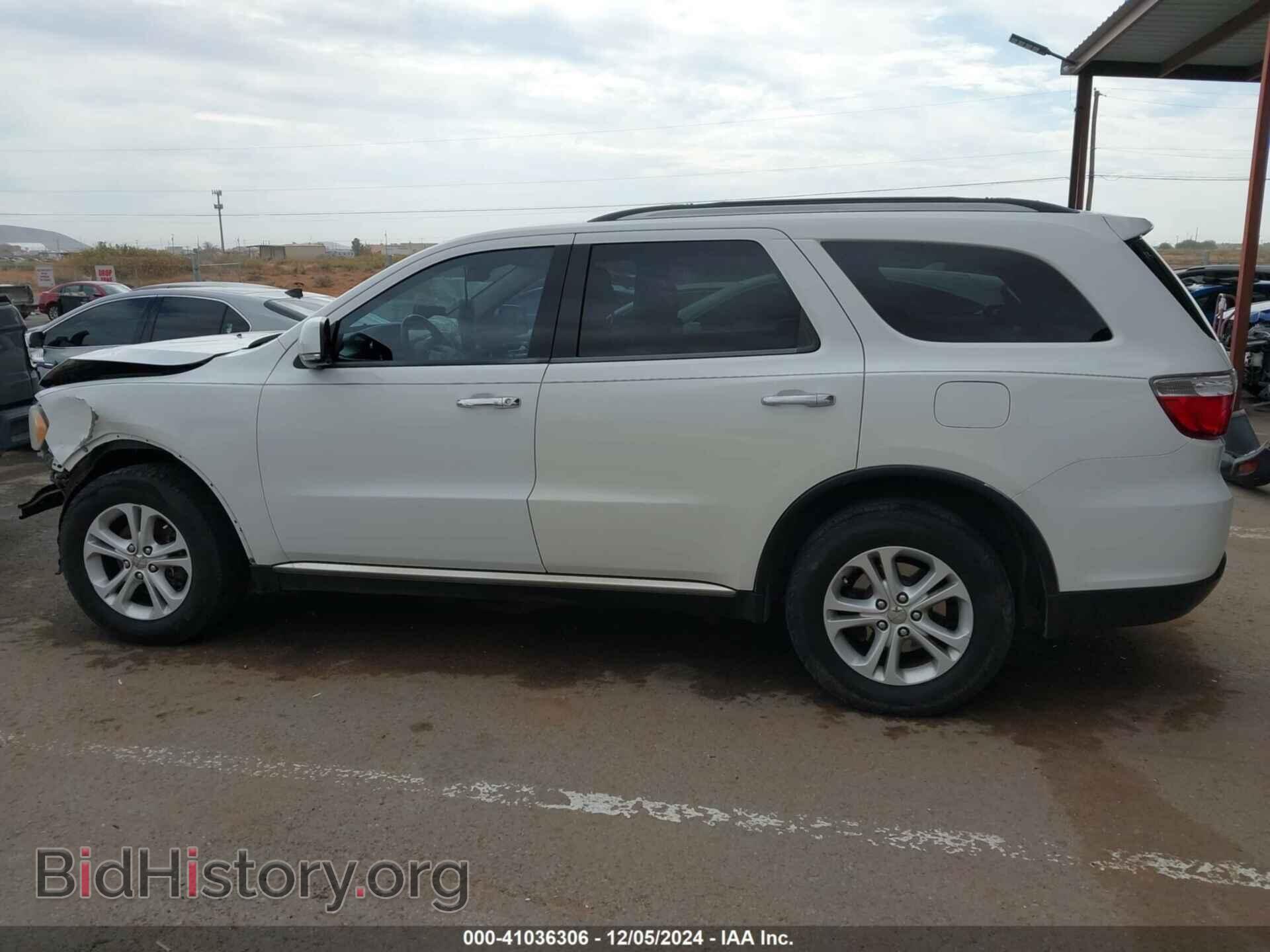 2013 DODGE DURANGO - VIN: 1C4RDHDG0DC535397 - Photo 14