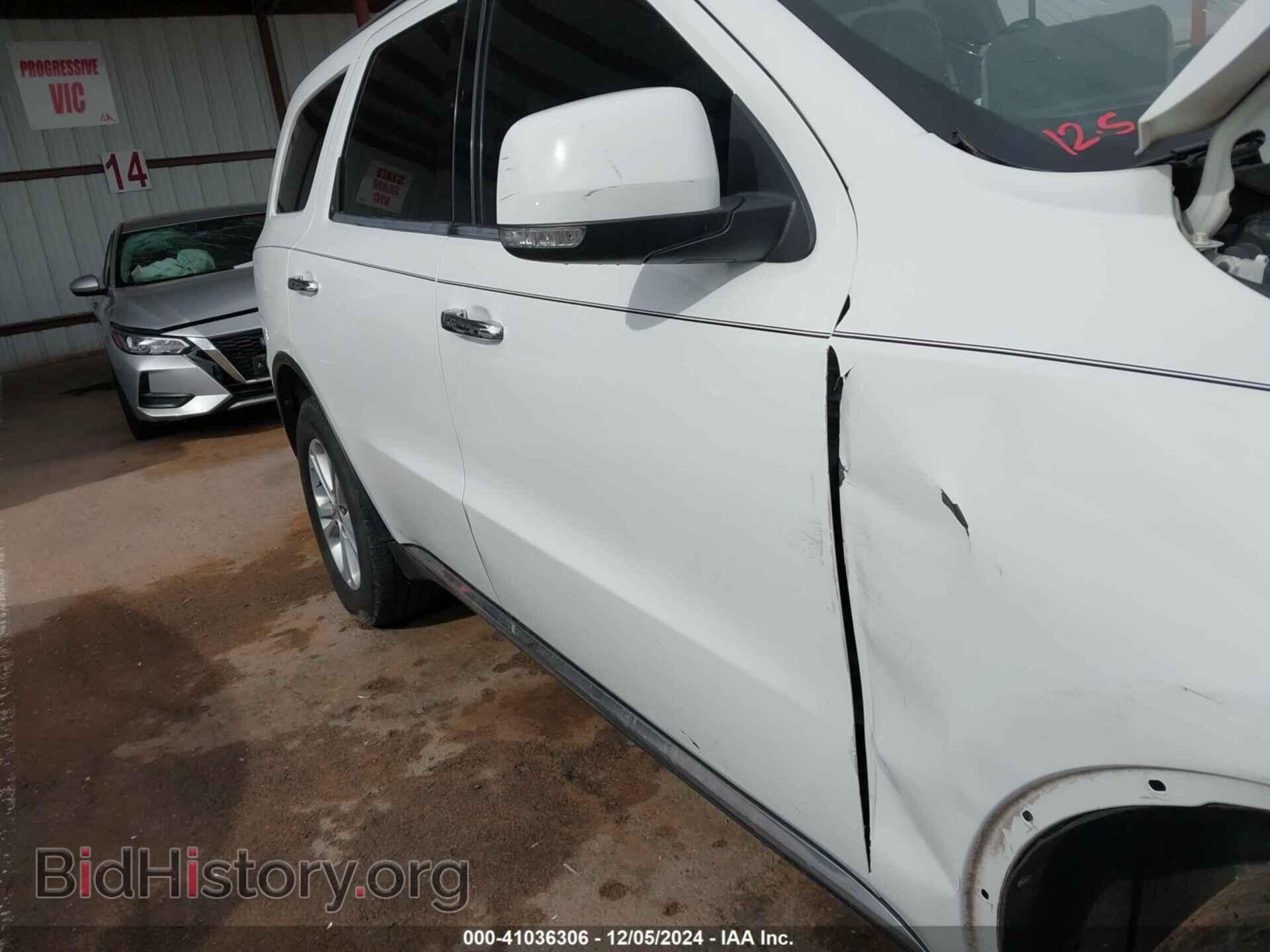 2013 DODGE DURANGO - VIN: 1C4RDHDG0DC535397 - Photo 17