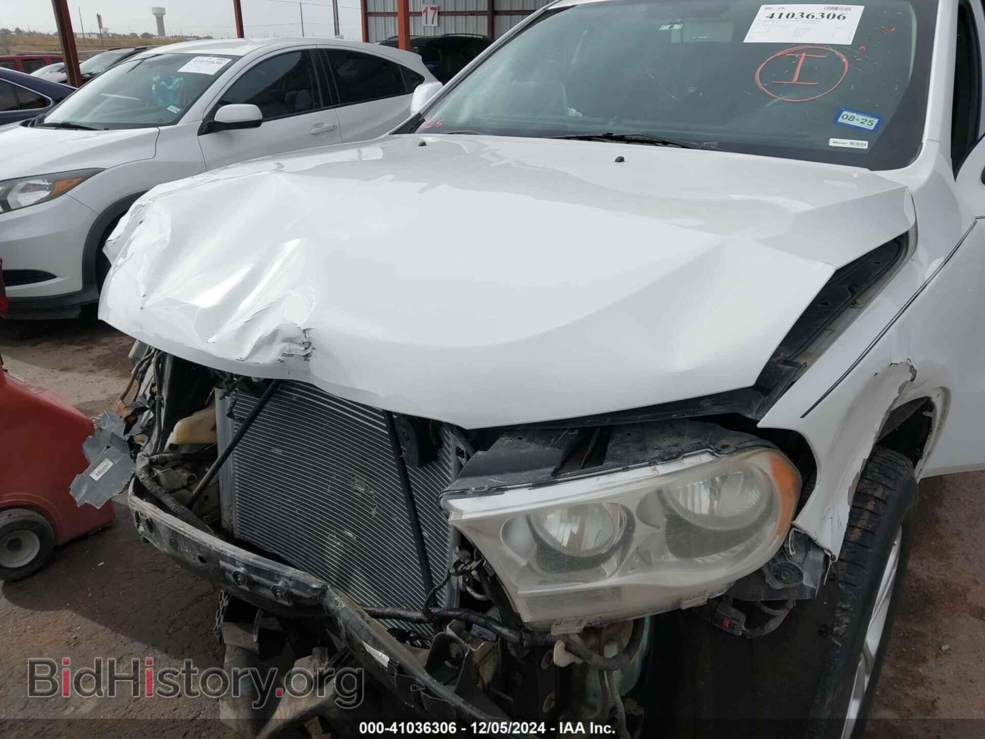 2013 DODGE DURANGO - VIN: 1C4RDHDG0DC535397 - Photo 19