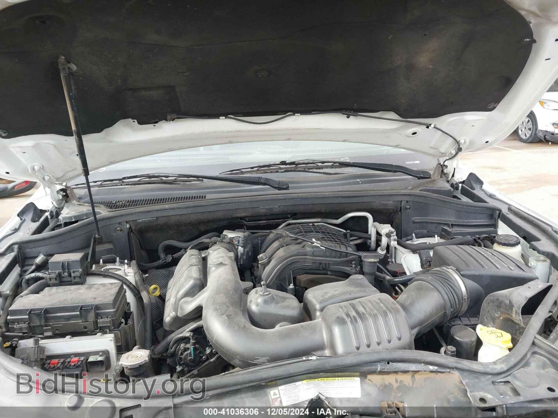 2013 DODGE DURANGO - VIN: 1C4RDHDG0DC535397 - Photo 10