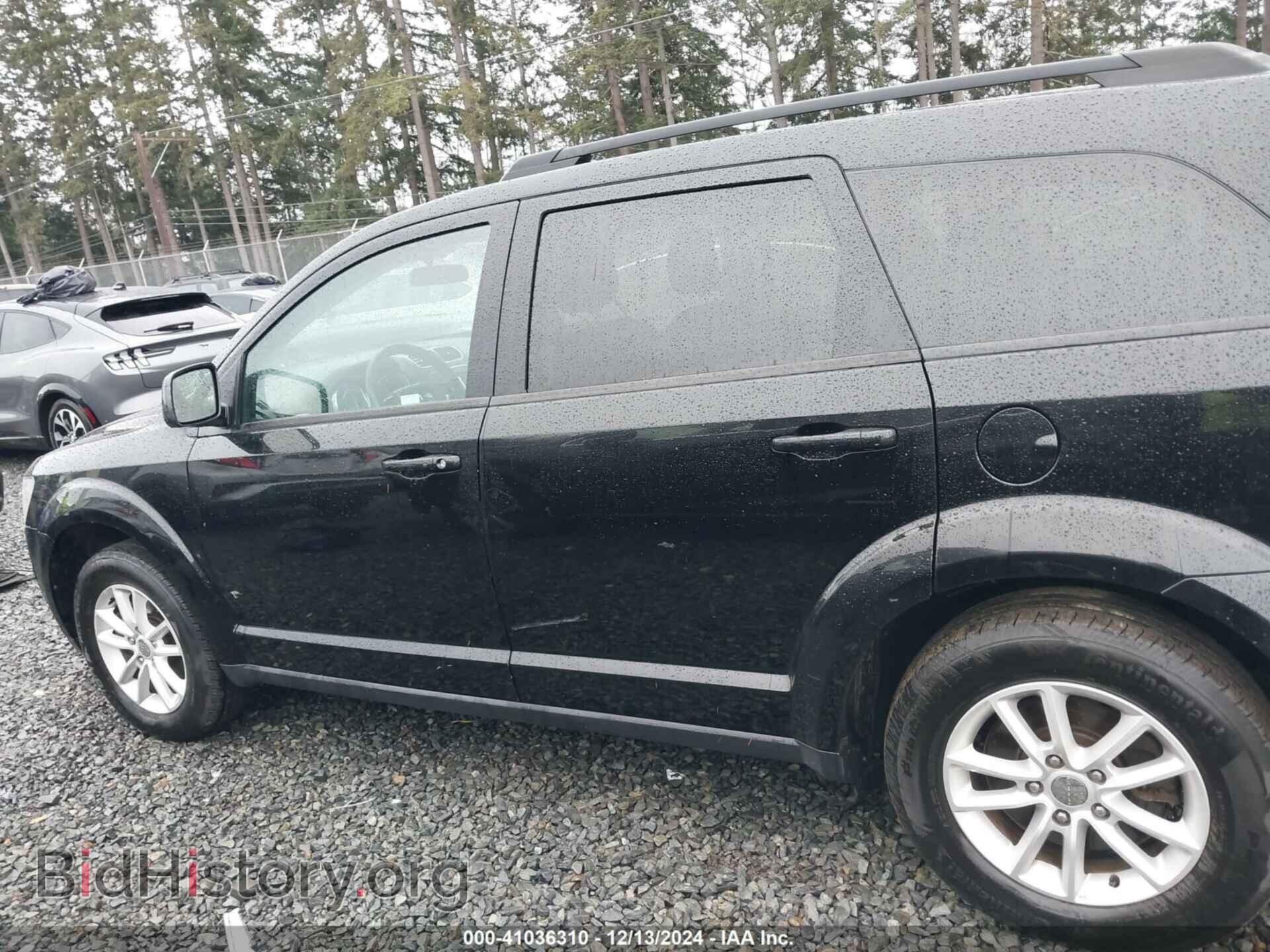 2016 DODGE JOURNEY - VIN: 3C4PDCBG0GT202896 - Фото 14
