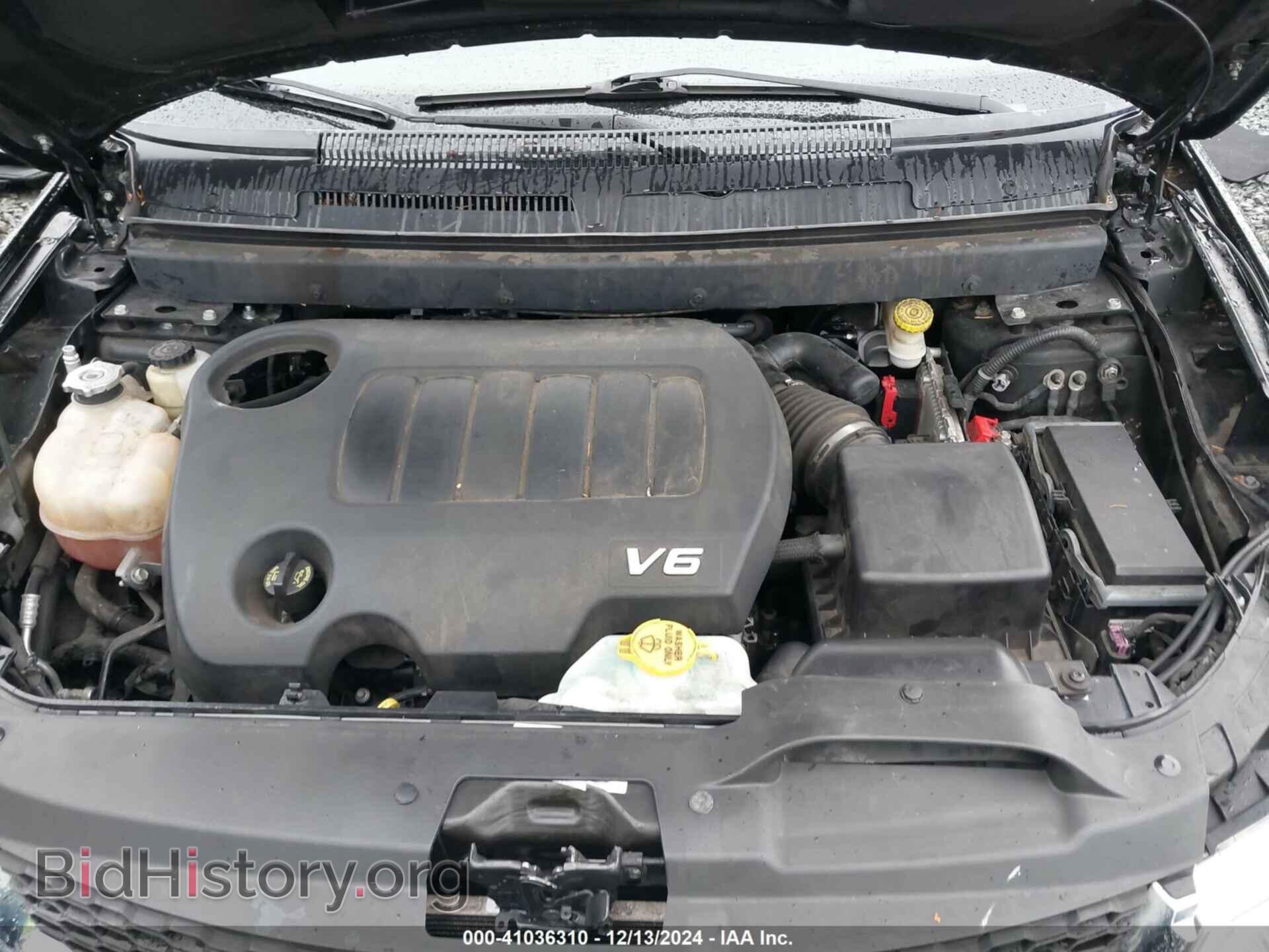 2016 DODGE JOURNEY - VIN: 3C4PDCBG0GT202896 - Фото 10