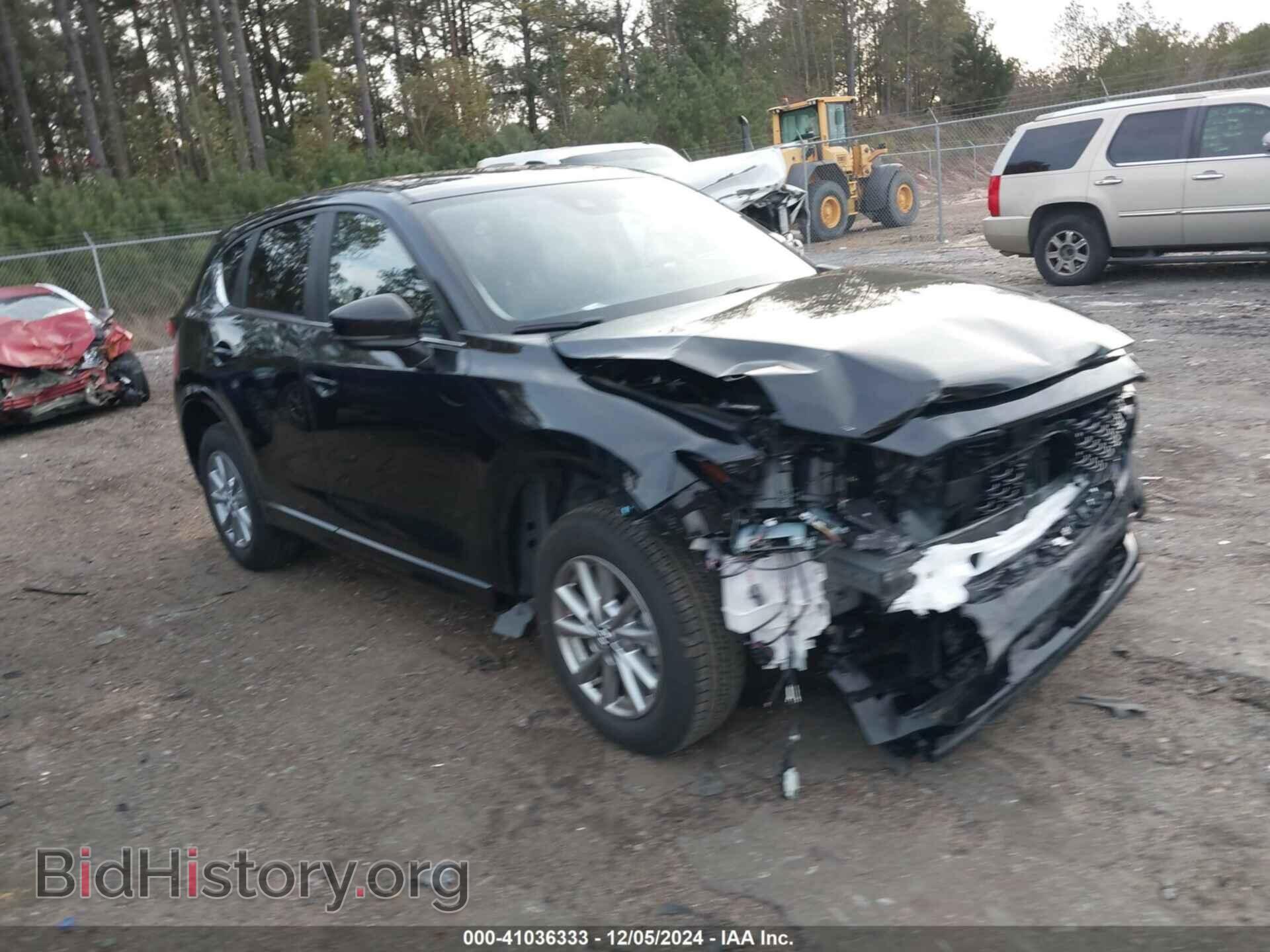 Photo JM3KFBBL6S0562277 - MAZDA CX-5 2025