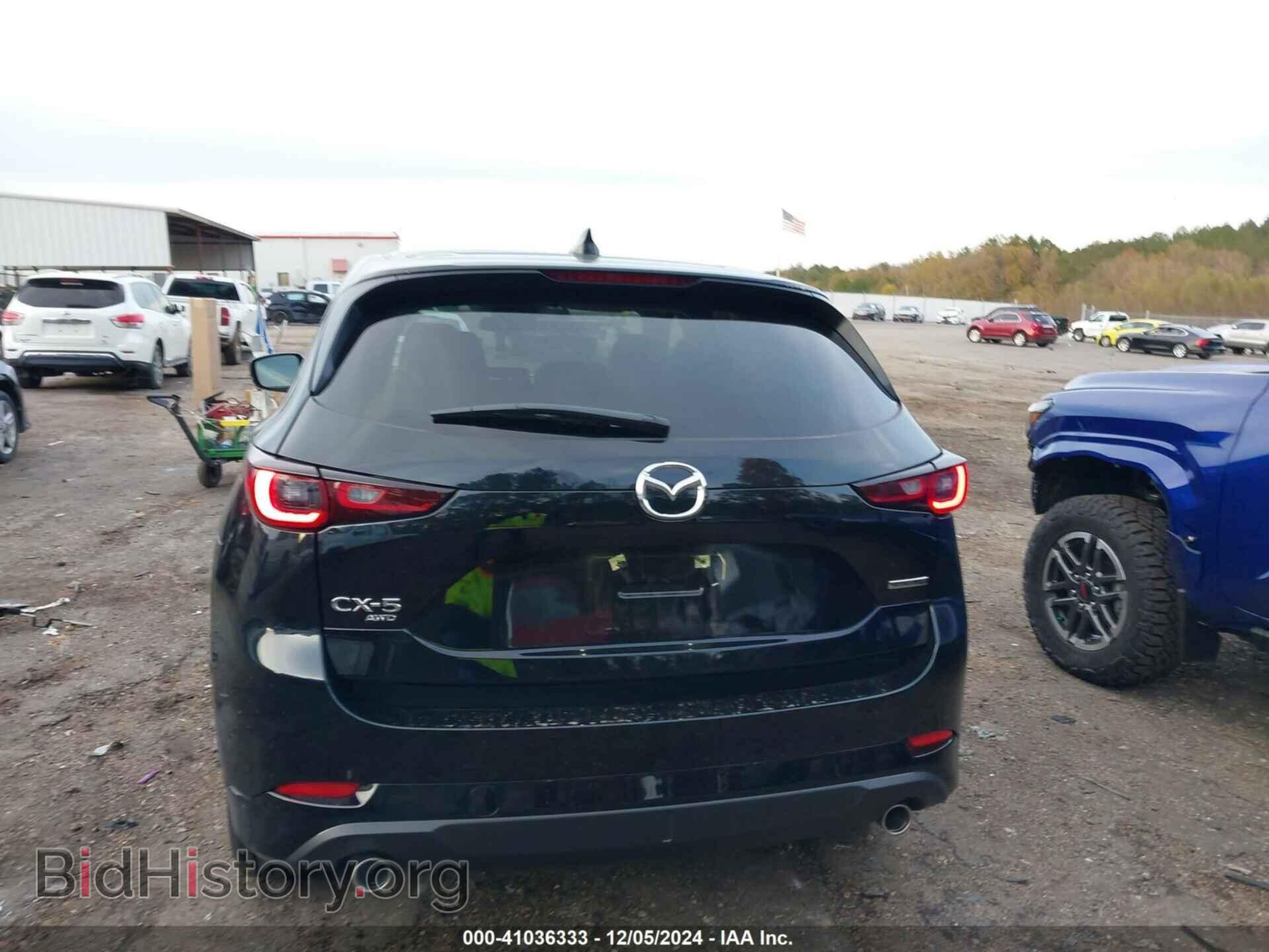 2025 MAZDA CX-5 - VIN: JM3KFBBL6S0562277 - Фото 16