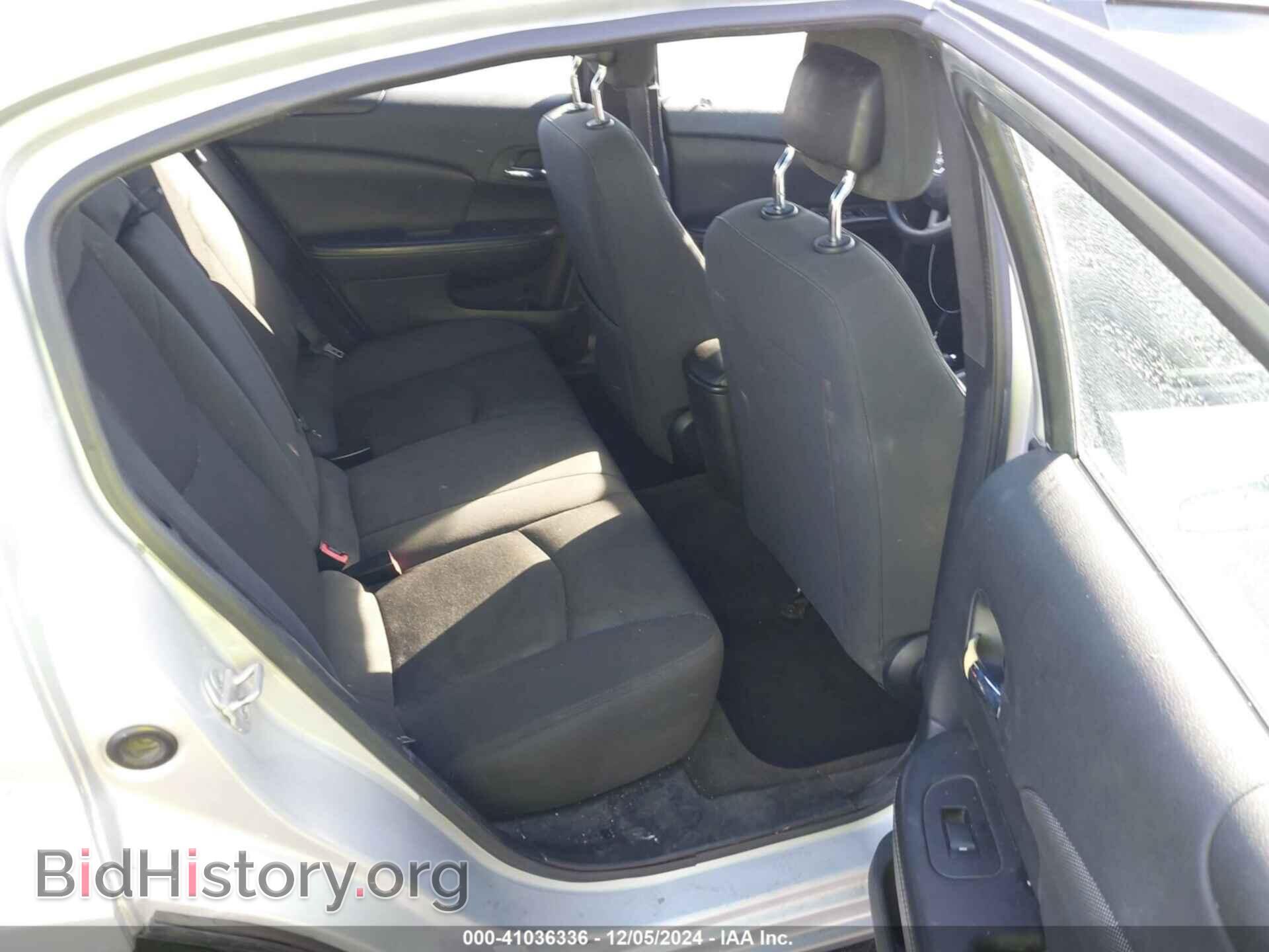2012 DODGE AVENGER - VIN: 1C3CDZAB0CN325166 - Фото 8