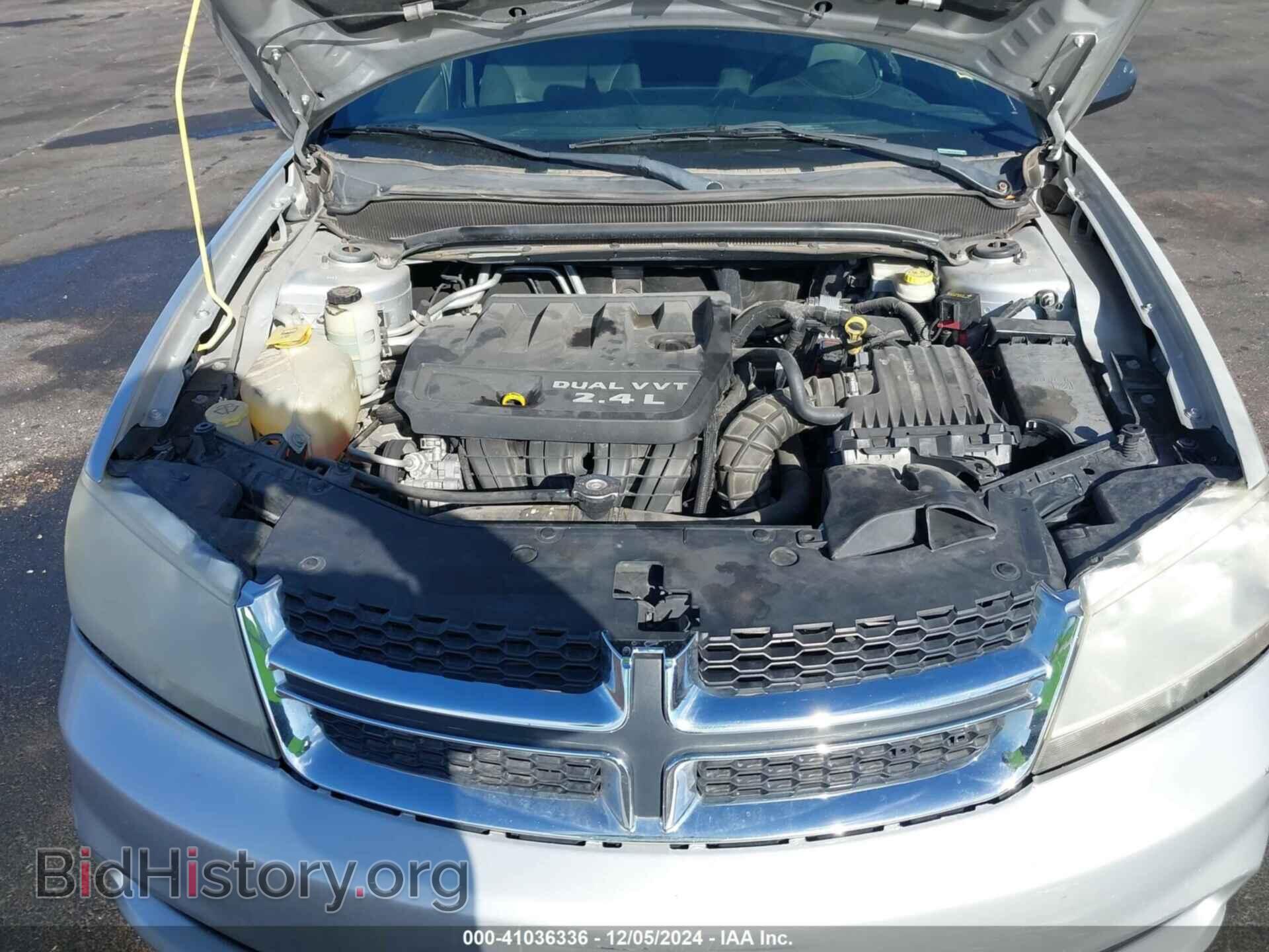 2012 DODGE AVENGER - VIN: 1C3CDZAB0CN325166 - Фото 10