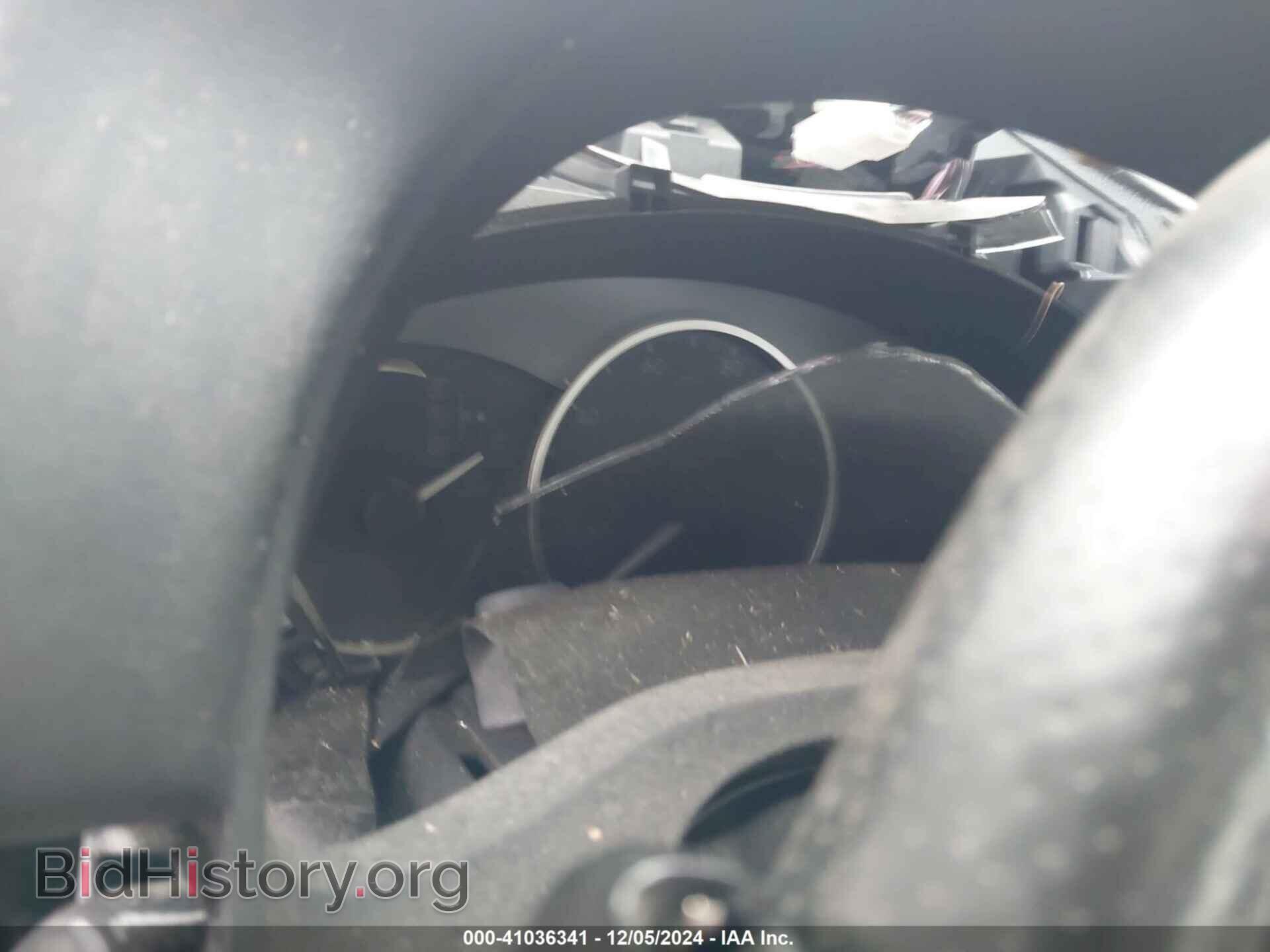 2014 LEXUS CT 200H - VIN: JTHKD5BH8E2183848 - Фото 7