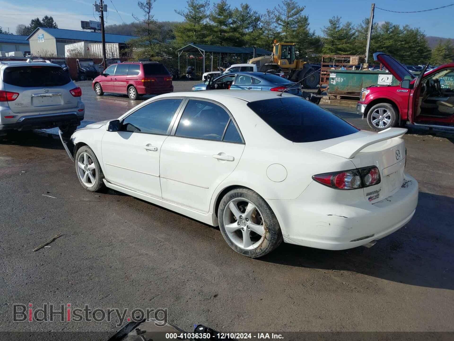Photo 1YVHP81C085M06245 - MAZDA MAZDA6 2008