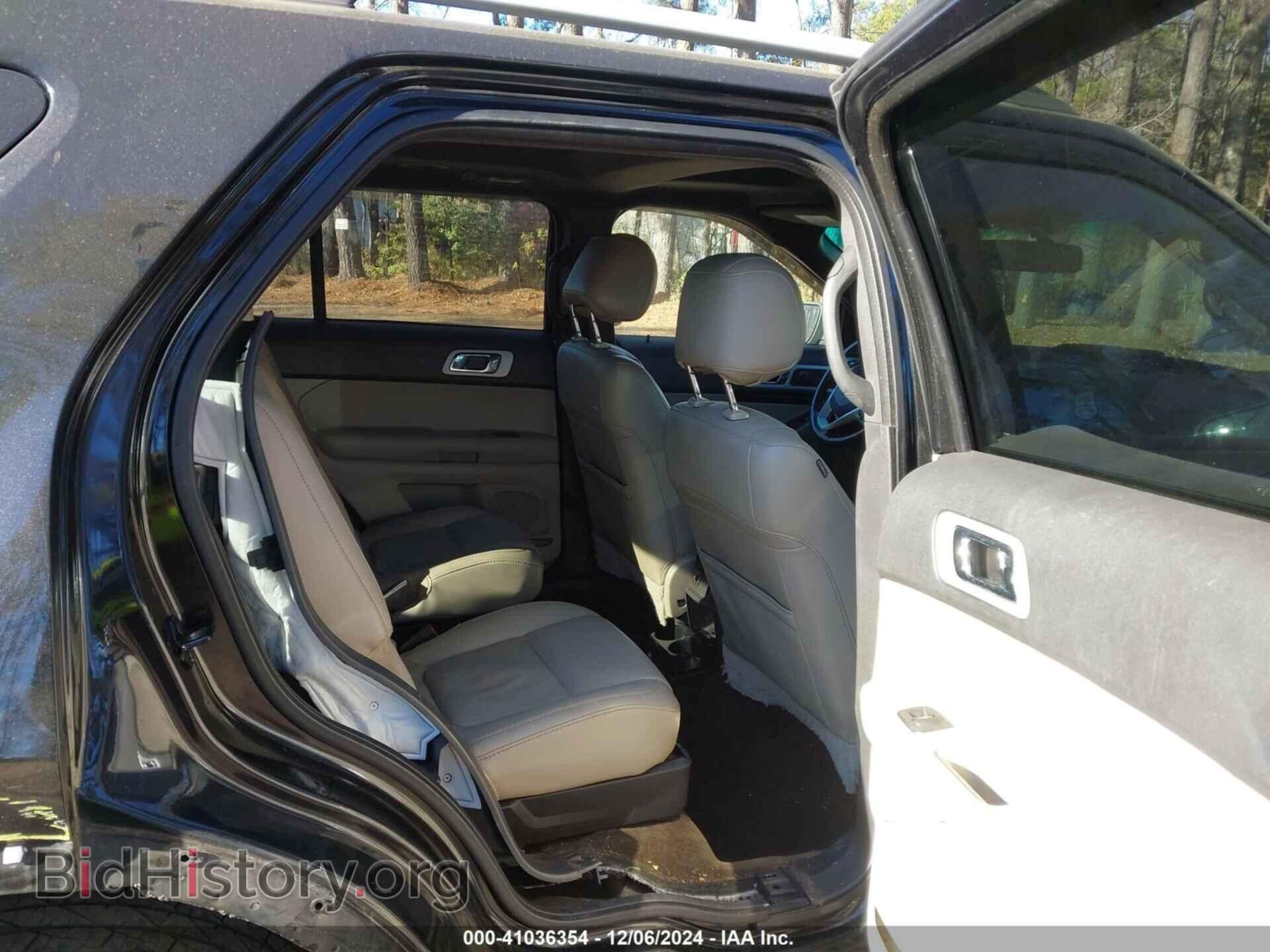 2013 FORD EXPLORER - VIN: 1FM5K8F88DGB68621 - Photo 8
