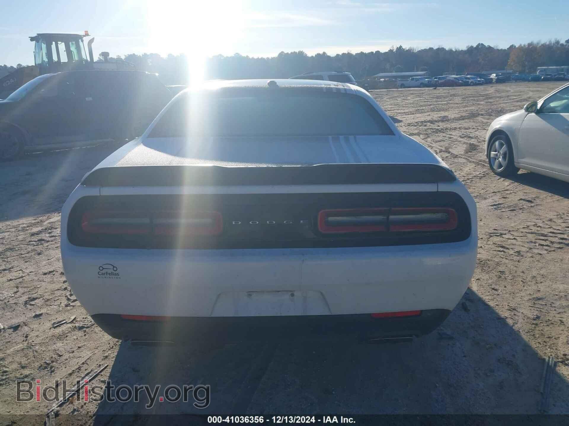 2018 DODGE CHALLENGER - VIN: 2C3CDZBT0JH252278 - Фото 16