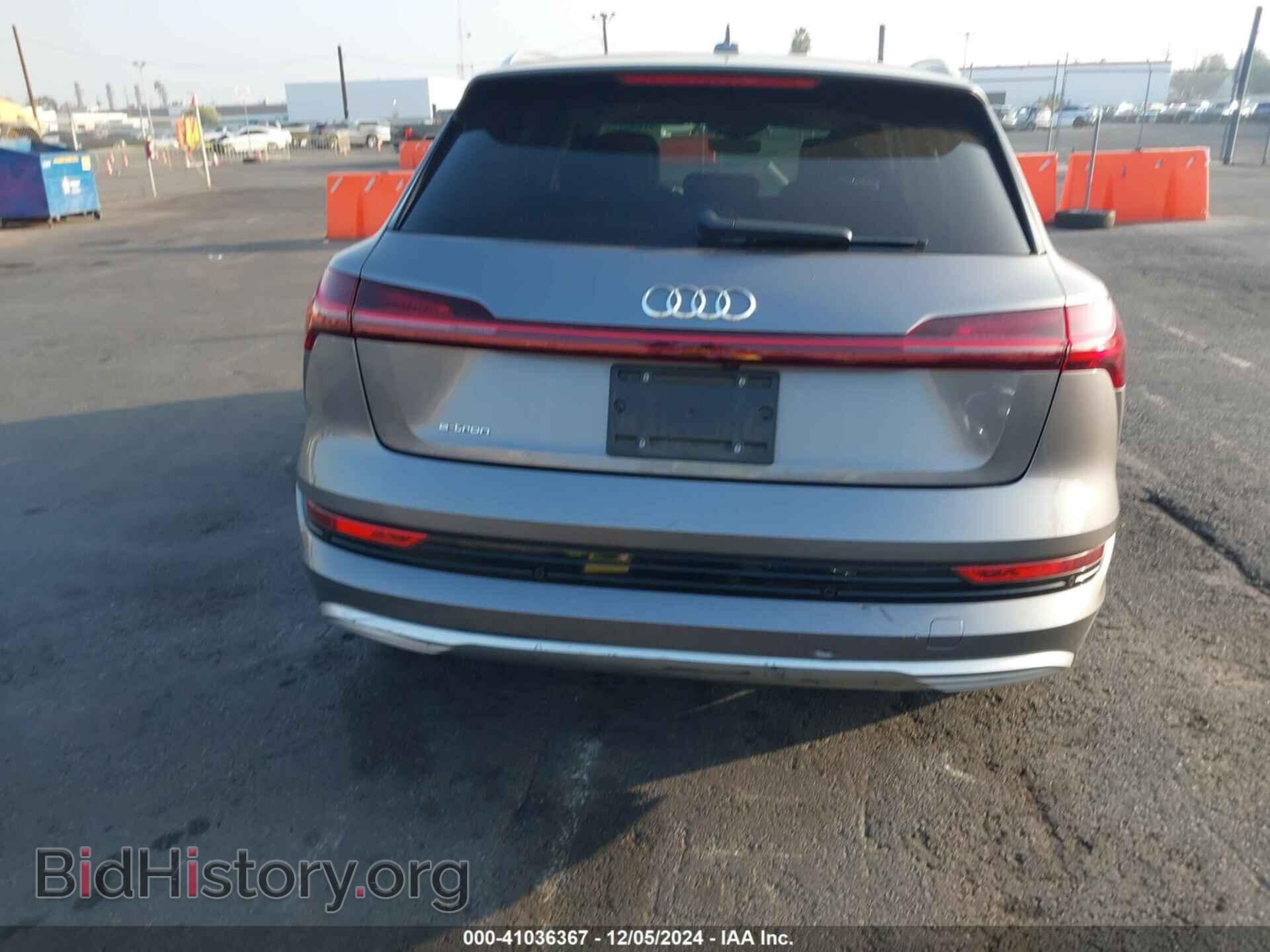 2019 AUDI E-TRON - VIN: WA1VABGE9KB011600 - Фото 16