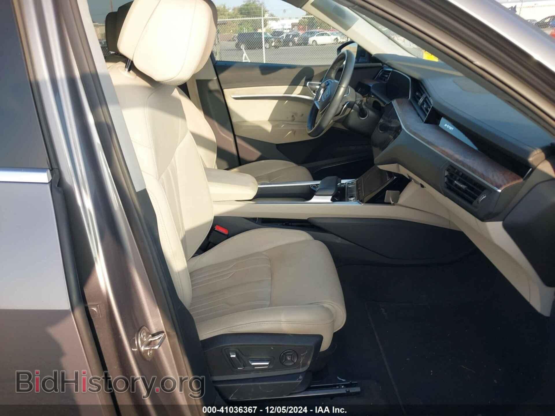 2019 AUDI E-TRON - VIN: WA1VABGE9KB011600 - Фото 5