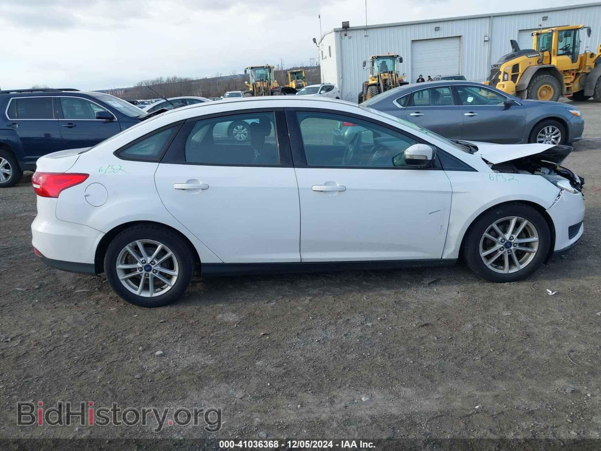 2016 FORD FOCUS - VIN: 1FADP3F29GL234949 - Фото 13