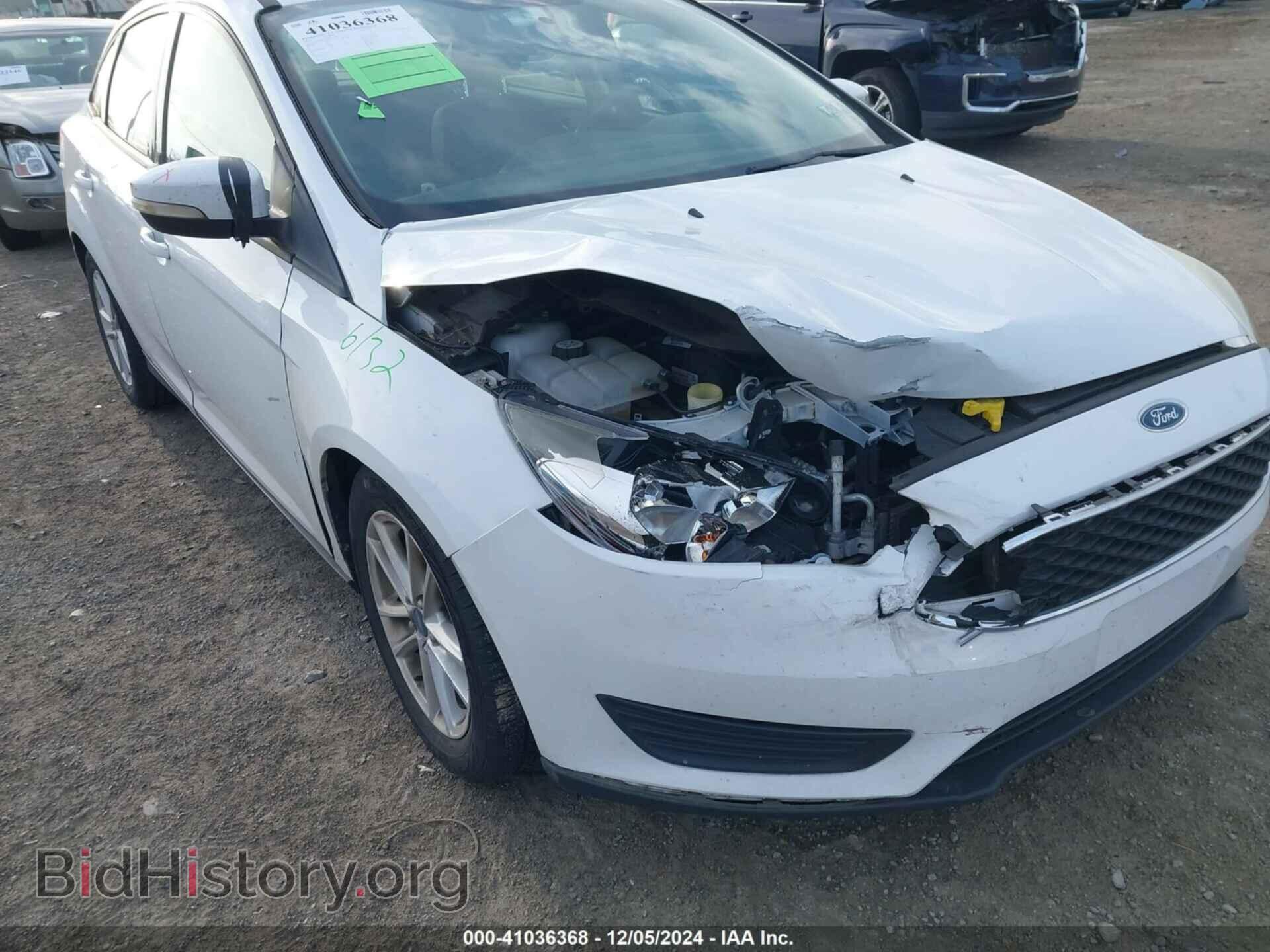 2016 FORD FOCUS - VIN: 1FADP3F29GL234949 - Фото 6