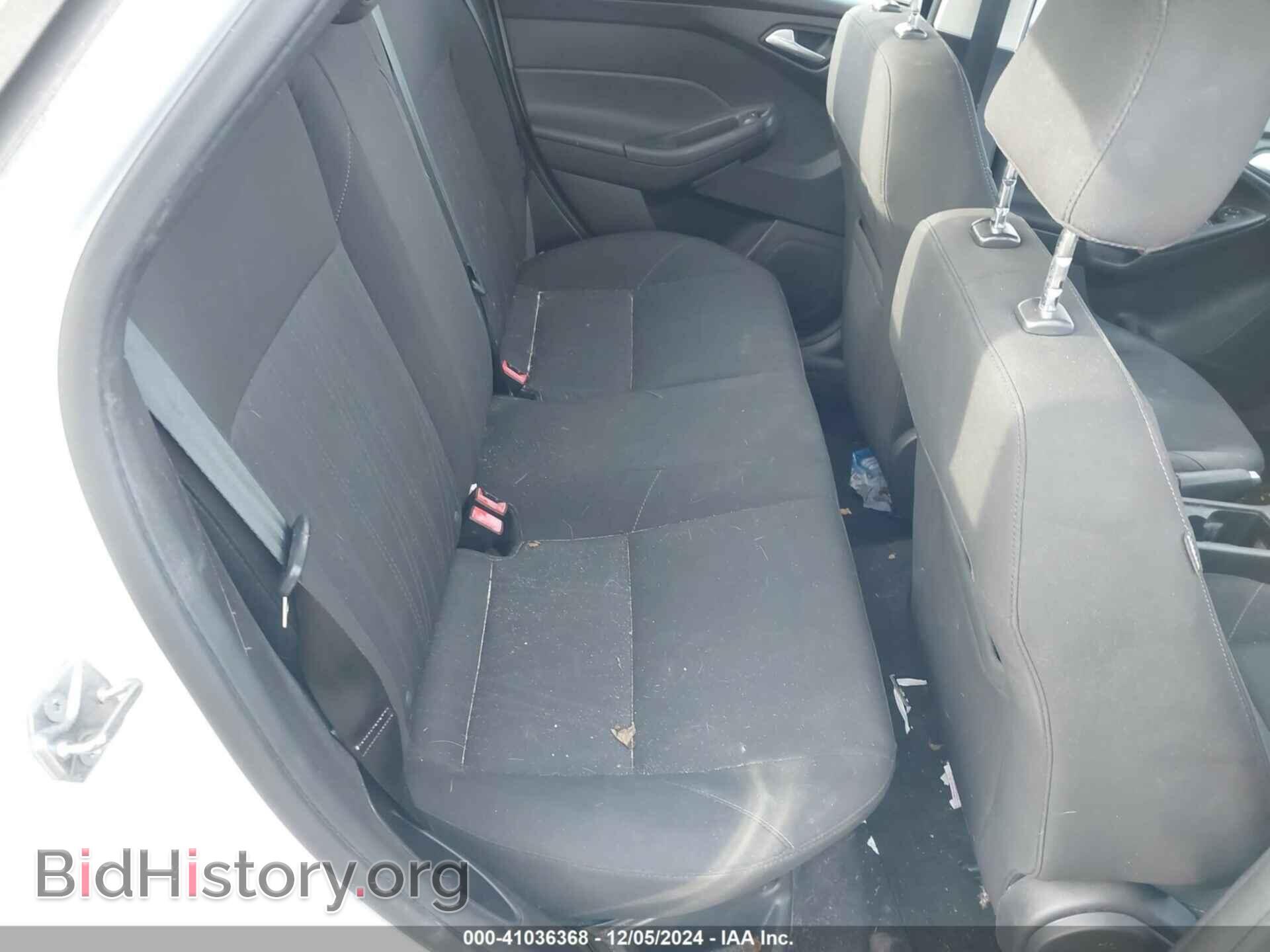 2016 FORD FOCUS - VIN: 1FADP3F29GL234949 - Фото 8