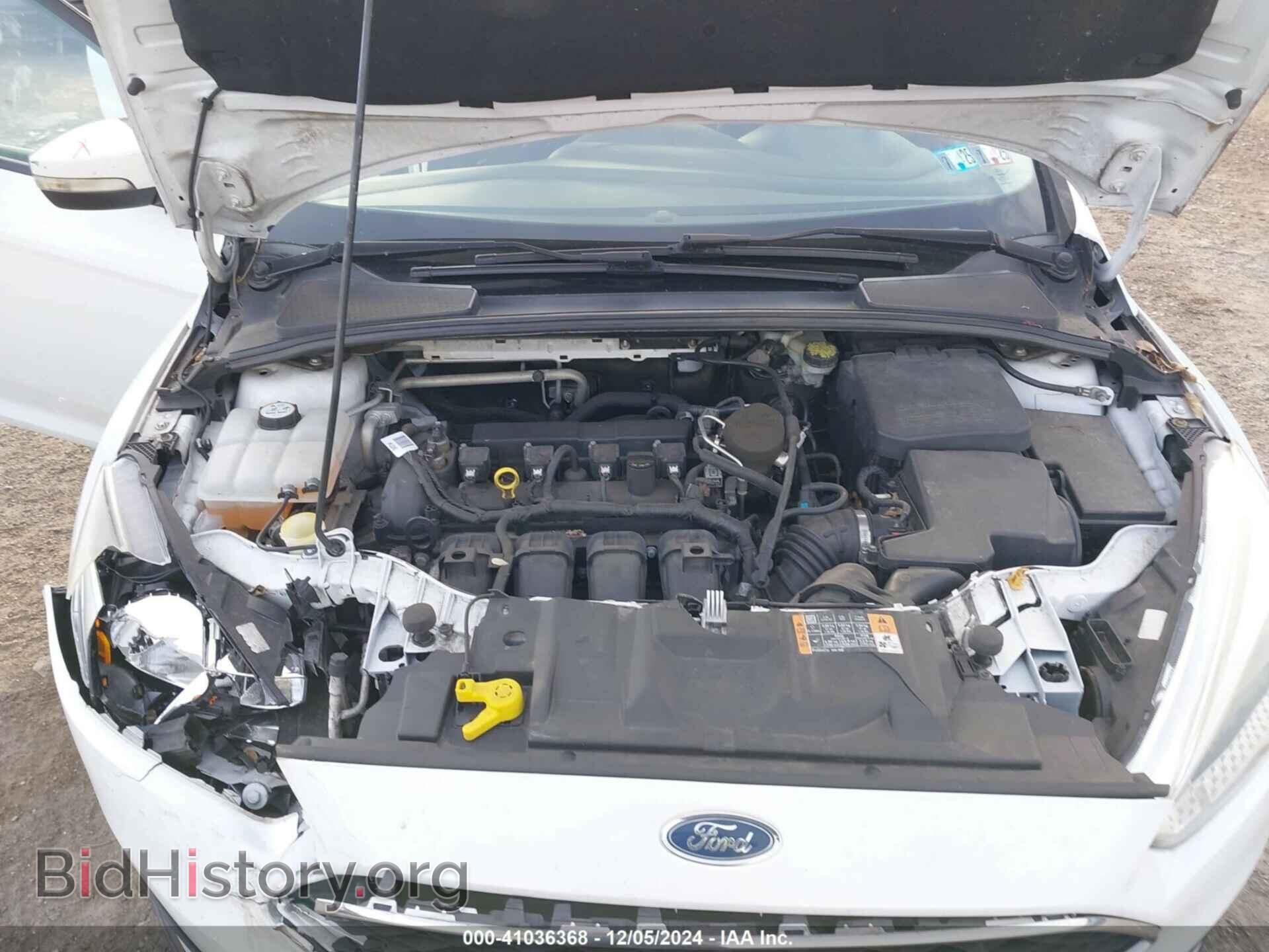 2016 FORD FOCUS - VIN: 1FADP3F29GL234949 - Фото 10