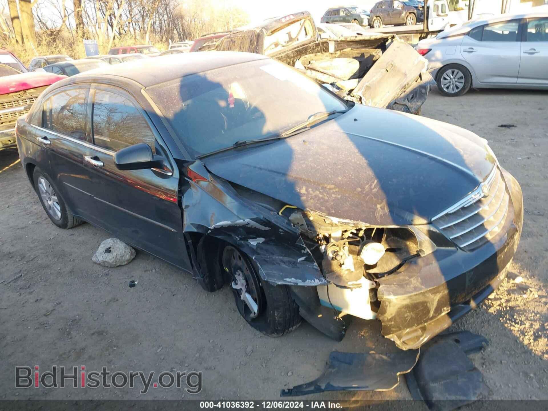 Фотография 1C3CC4FB1AN153953 - CHRYSLER SEBRING 2010