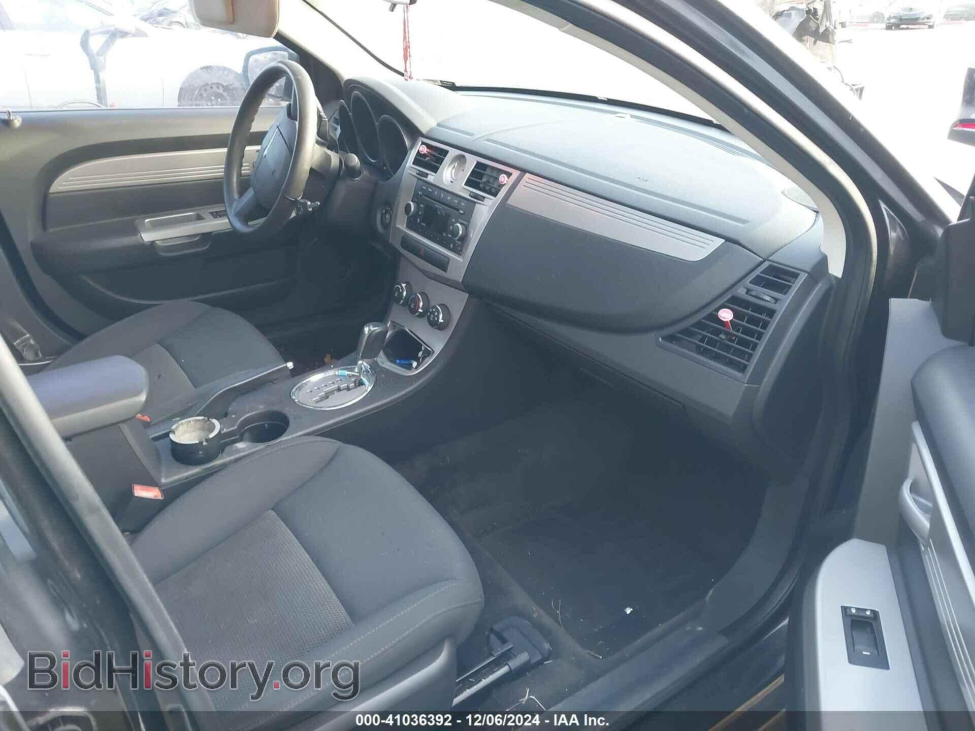 2010 CHRYSLER SEBRING - VIN: 1C3CC4FB1AN153953 - Фото 5