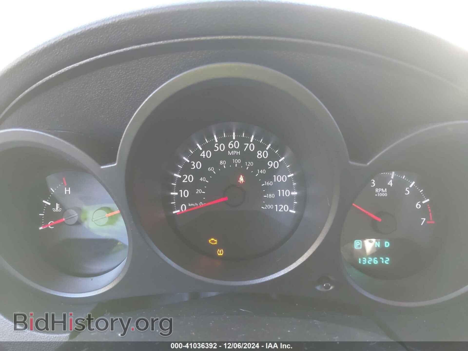 2010 CHRYSLER SEBRING - VIN: 1C3CC4FB1AN153953 - Фото 7