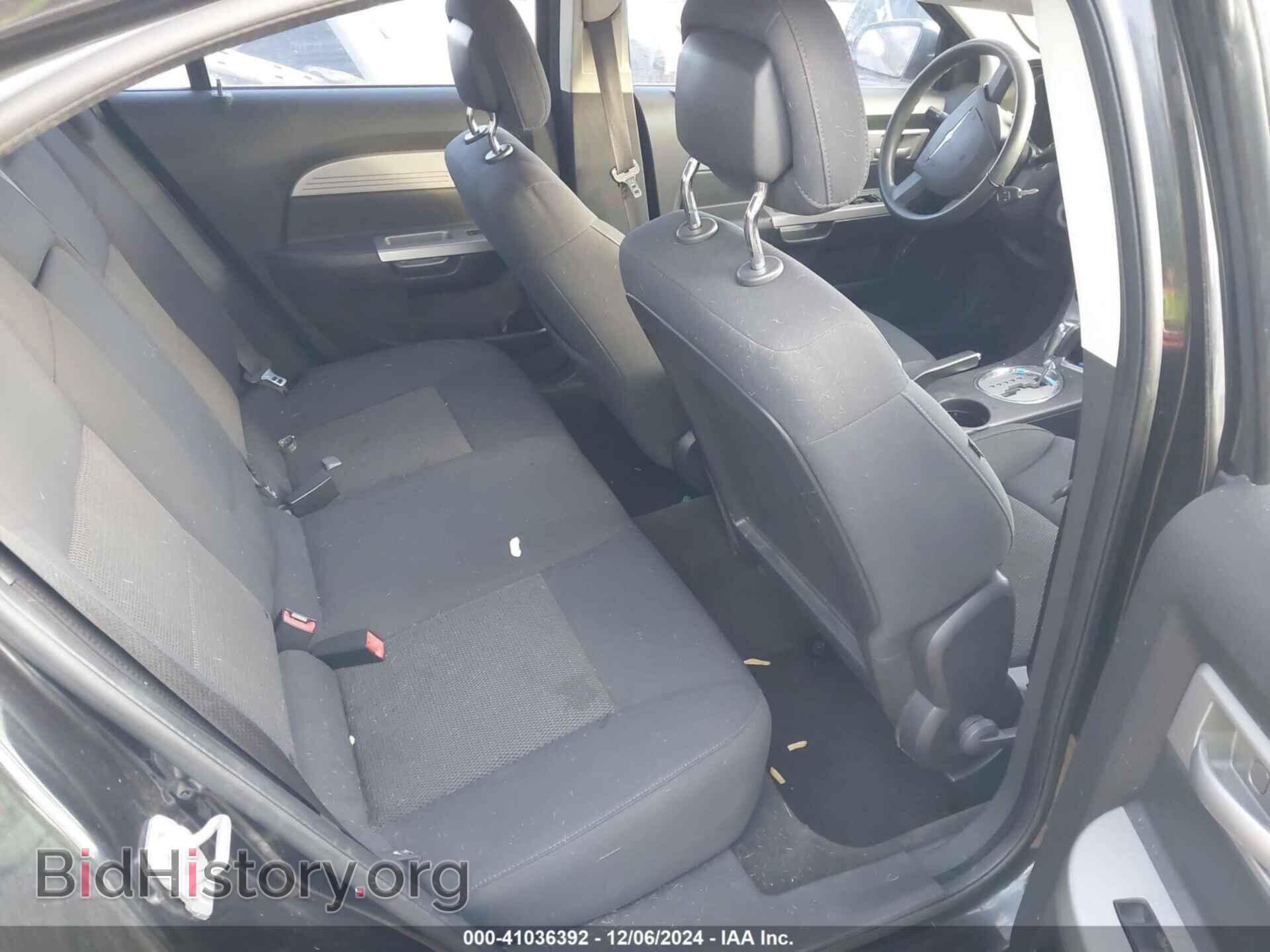 2010 CHRYSLER SEBRING - VIN: 1C3CC4FB1AN153953 - Фото 8