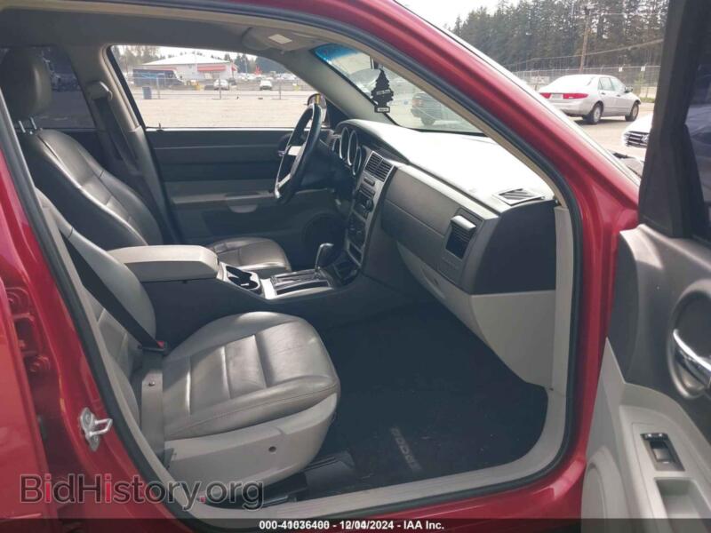 2007 Dodge CHARGER (VIN 2B3KA53HX7H869992) — photo 5 of 11