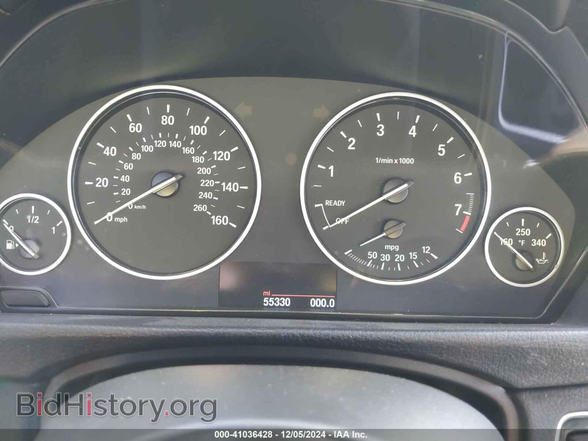 2016 BMW 320I - VIN: WBA8E1G51GNU12482 - Photo 7
