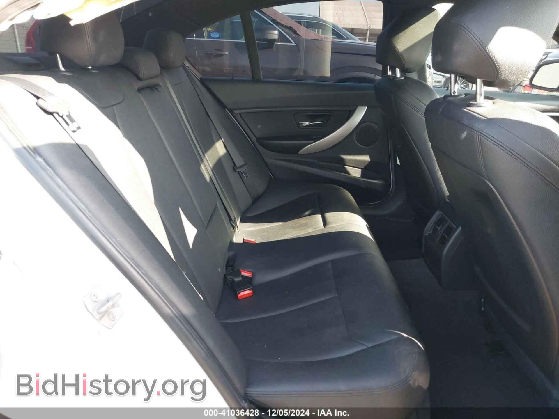 2016 BMW 320I - VIN: WBA8E1G51GNU12482 - Photo 8