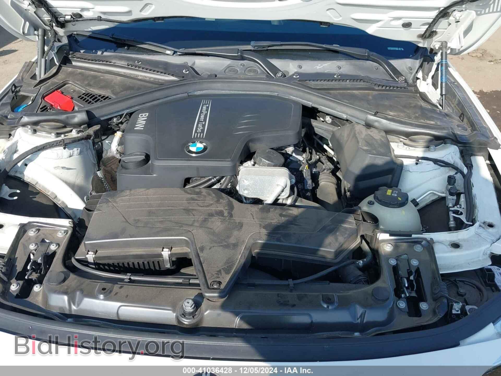 2016 BMW 320I - VIN: WBA8E1G51GNU12482 - Photo 10