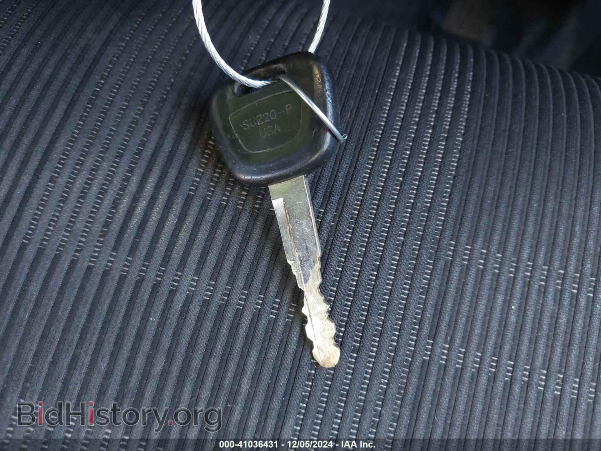 2012 SUZUKI SX4 - VIN: JS2YC5A35C6302729 - Photo 11