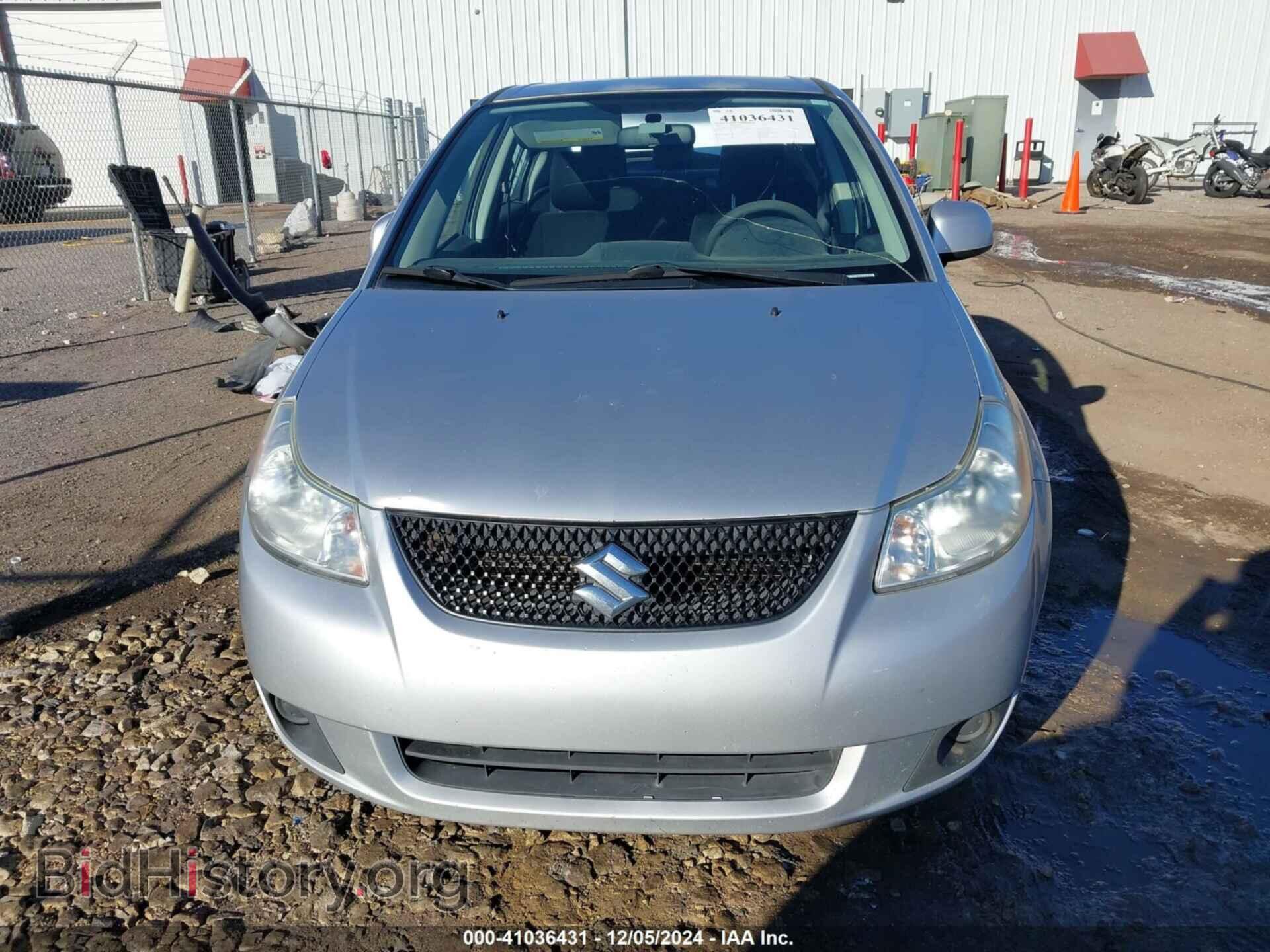 2012 SUZUKI SX4 - VIN: JS2YC5A35C6302729 - Photo 13