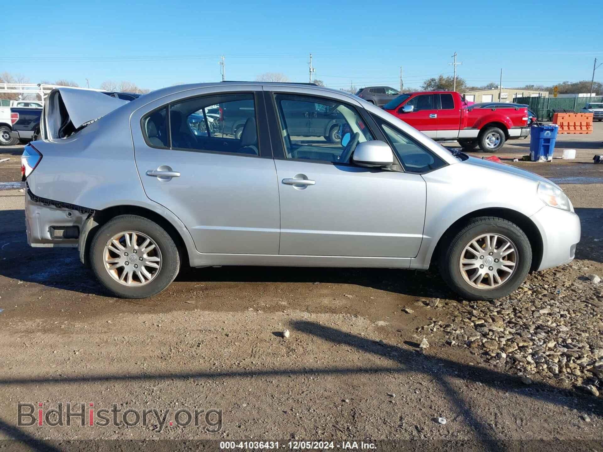 2012 SUZUKI SX4 - VIN: JS2YC5A35C6302729 - Photo 14
