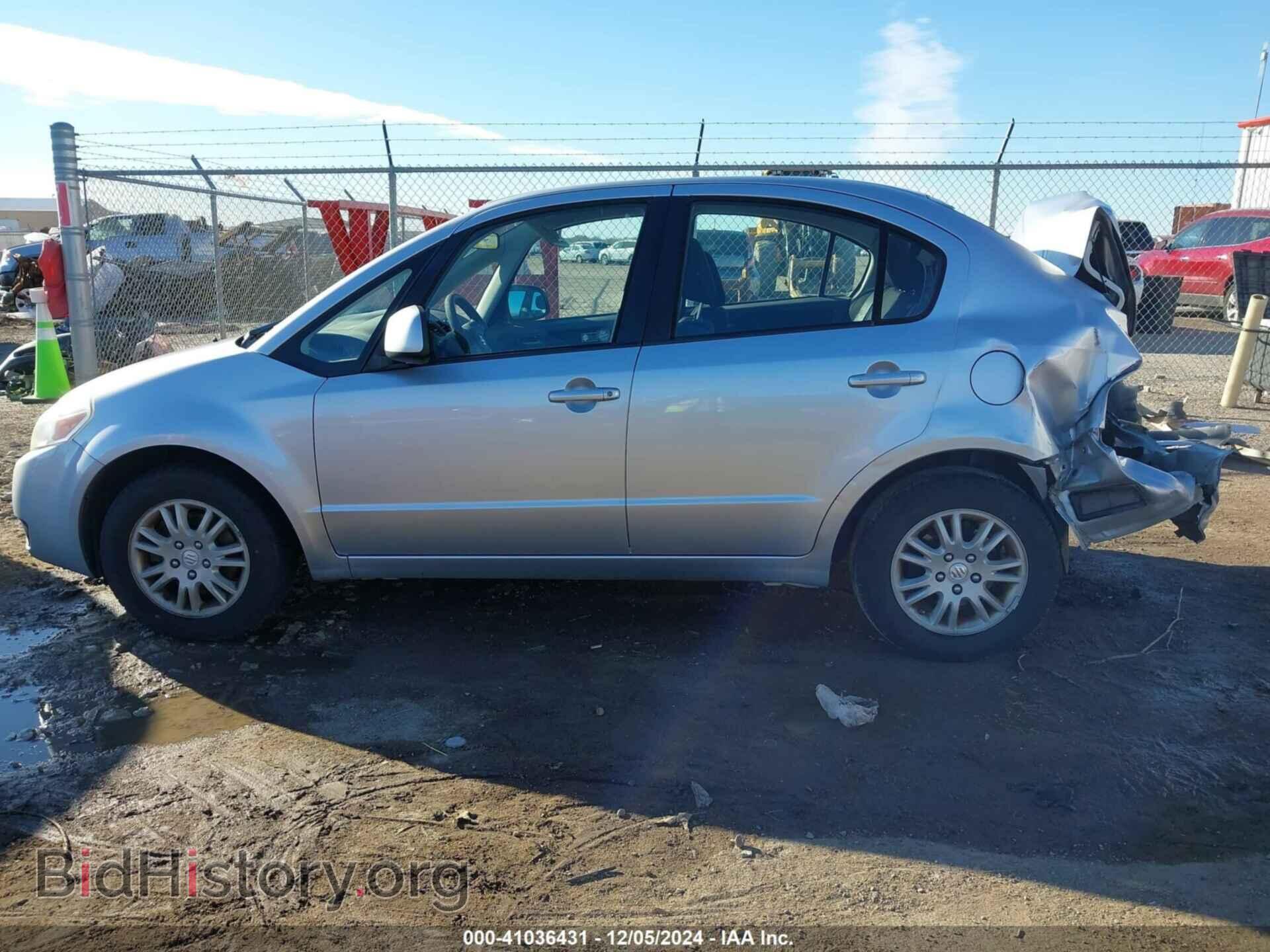 2012 SUZUKI SX4 - VIN: JS2YC5A35C6302729 - Photo 15