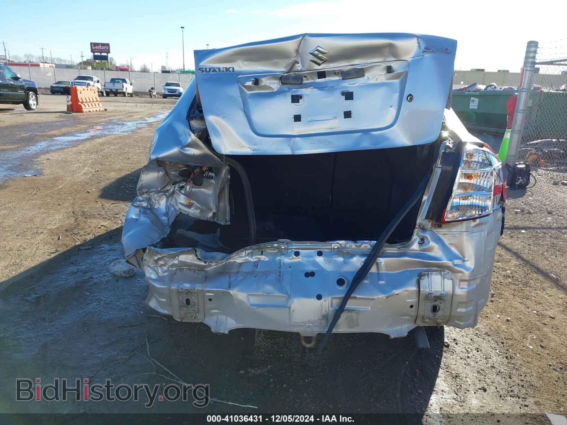 2012 SUZUKI SX4 - VIN: JS2YC5A35C6302729 - Photo 17