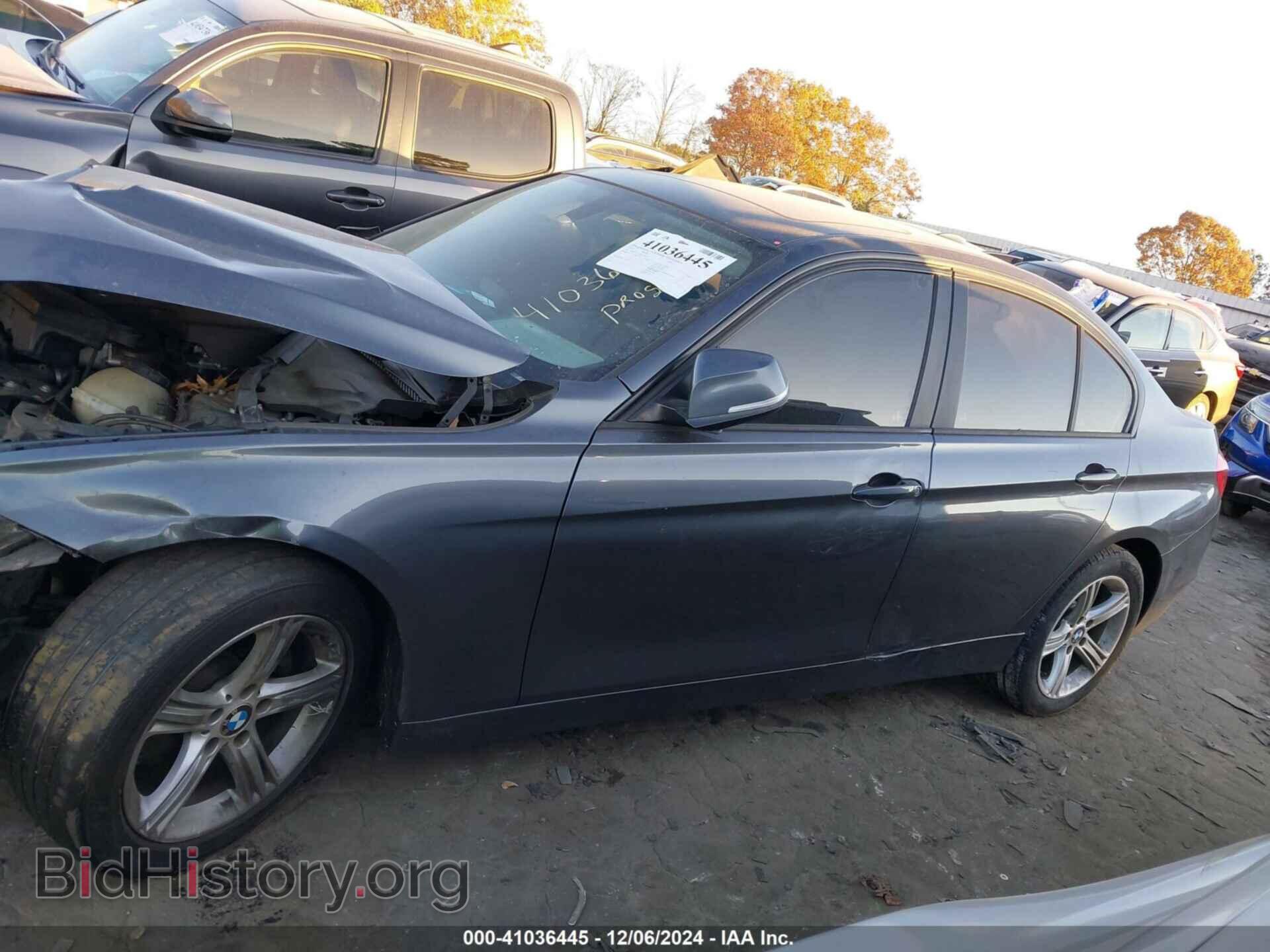 2013 BMW 320I - VIN: WBA3C3C52DF979873 - Фото 14