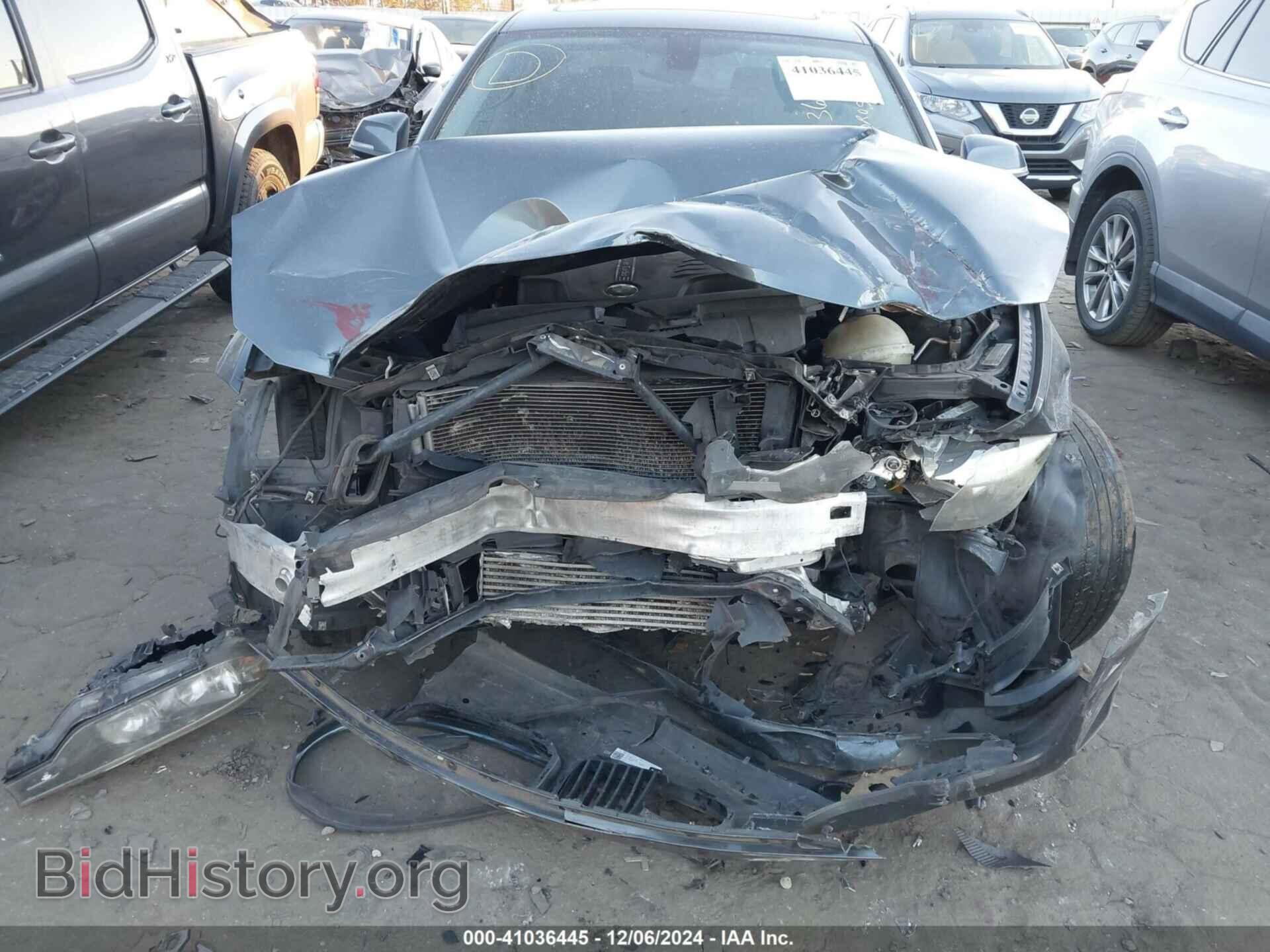 2013 BMW 320I - VIN: WBA3C3C52DF979873 - Фото 6