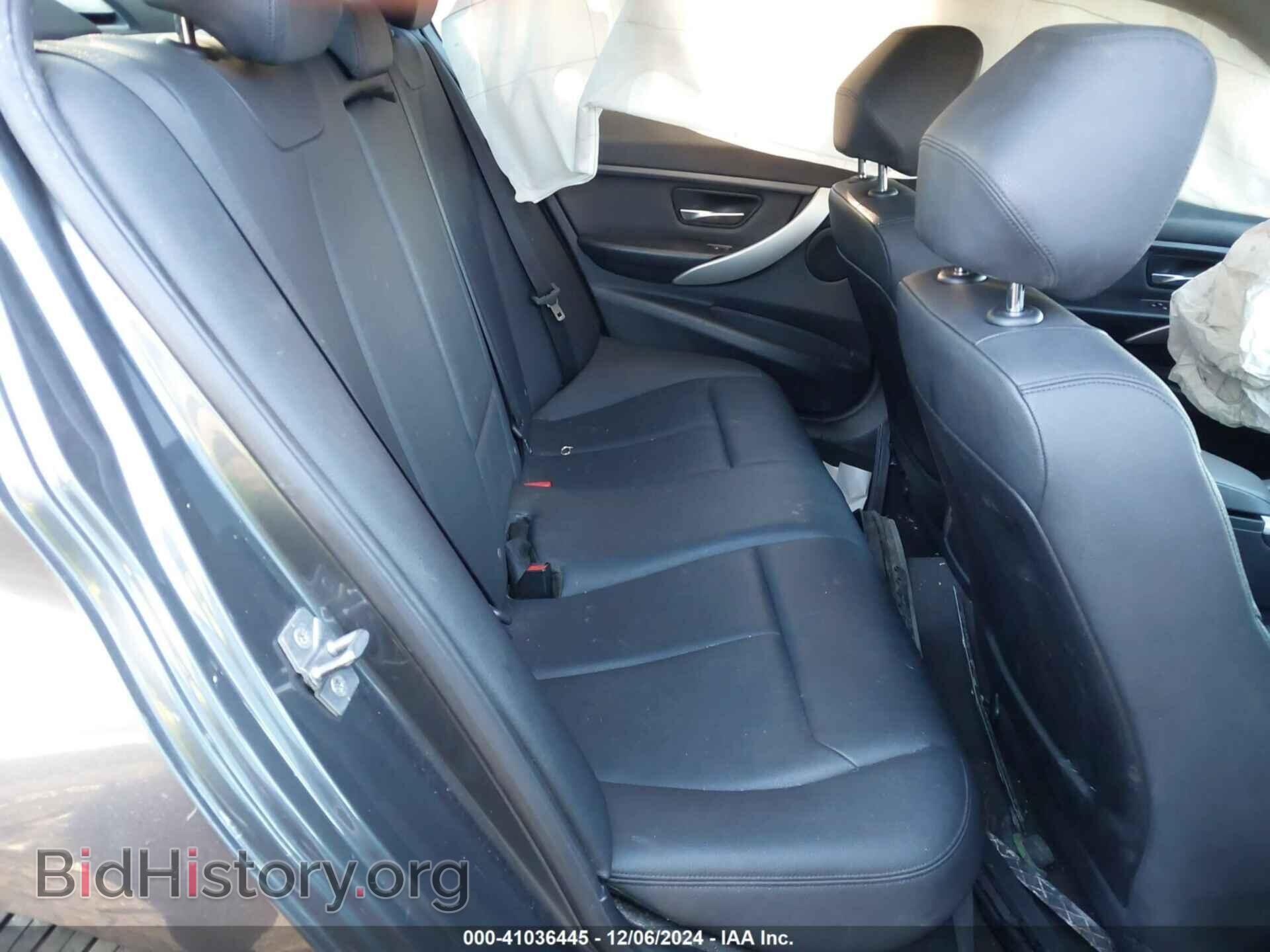 2013 BMW 320I - VIN: WBA3C3C52DF979873 - Фото 8
