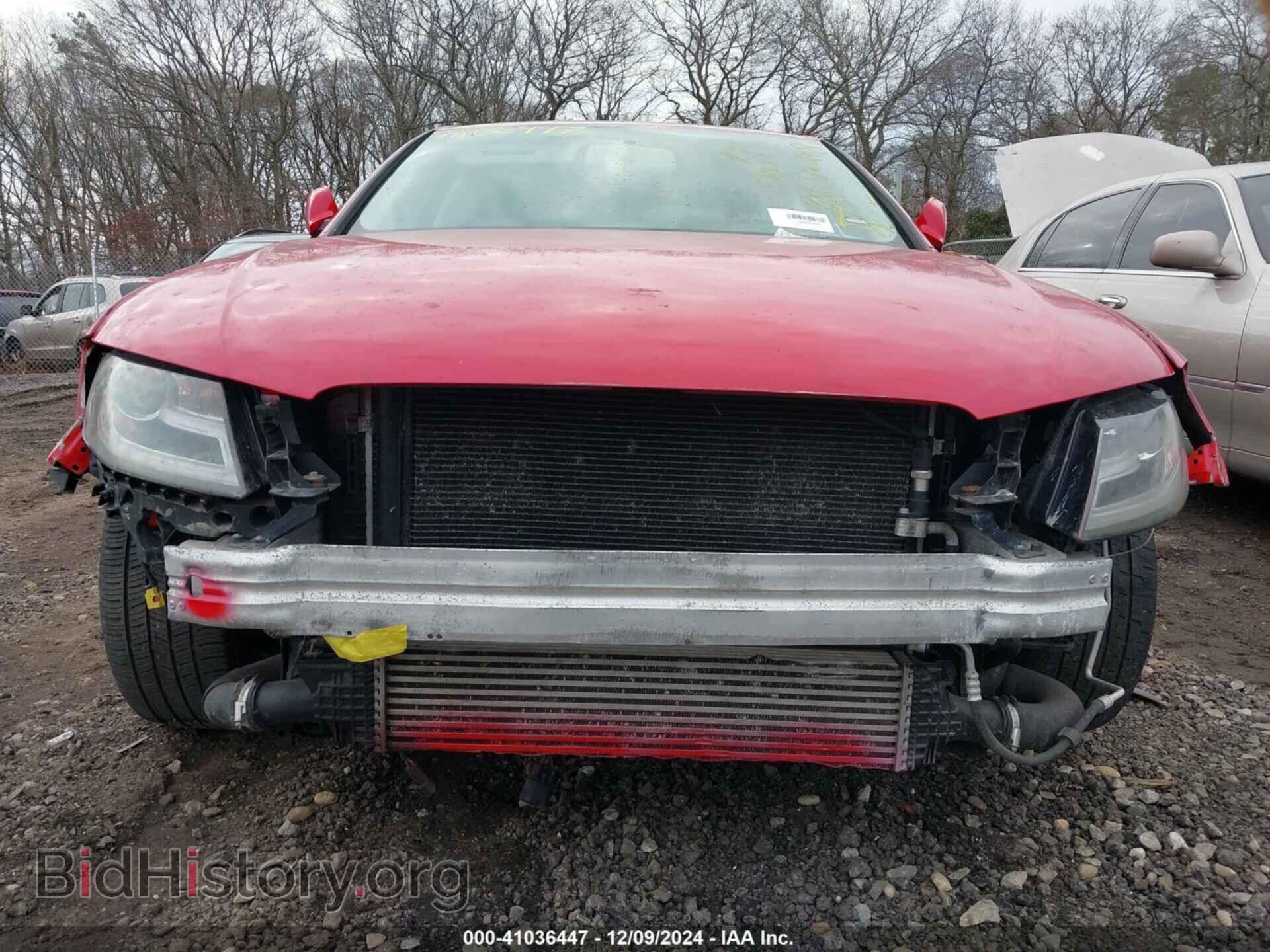 2011 AUDI A4 - VIN: WAUBFAFL0BN022503 - Фото 6