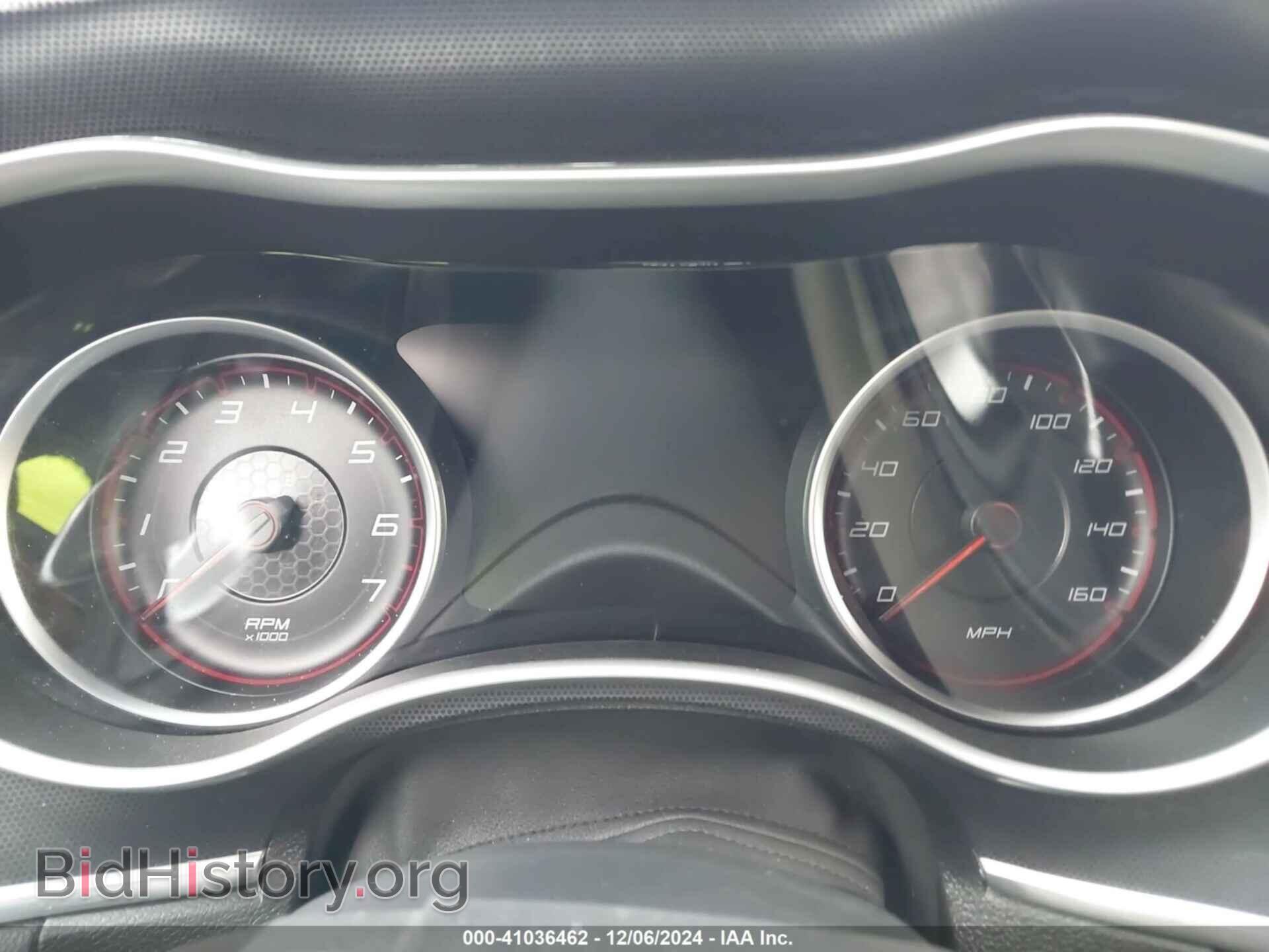 2015 DODGE CHARGER - VIN: 2C3CDXCT5FH765472 - Фото 7