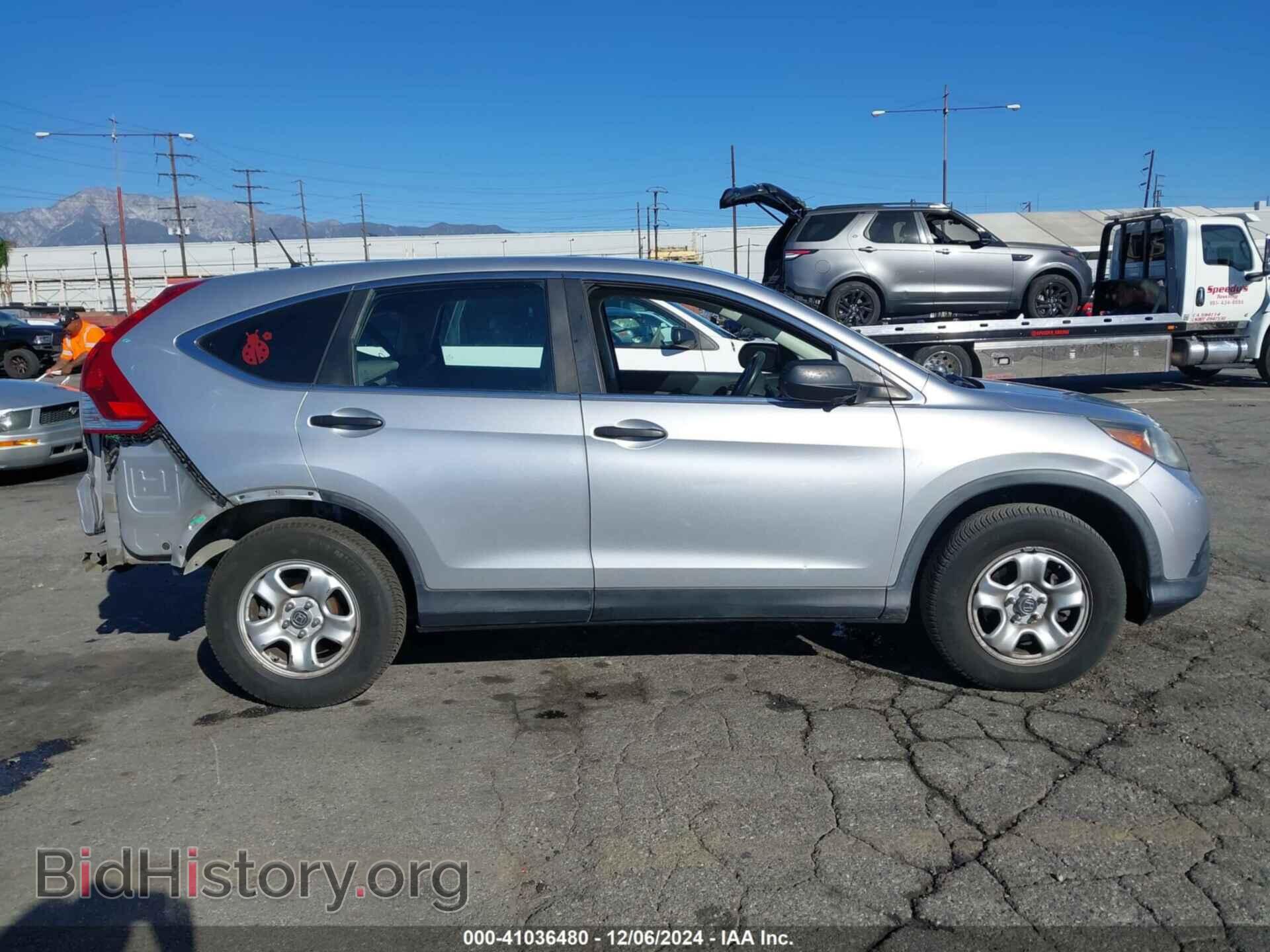 2012 HONDA CR-V - VIN: 2HKRM3H34CH511911 - Фото 14