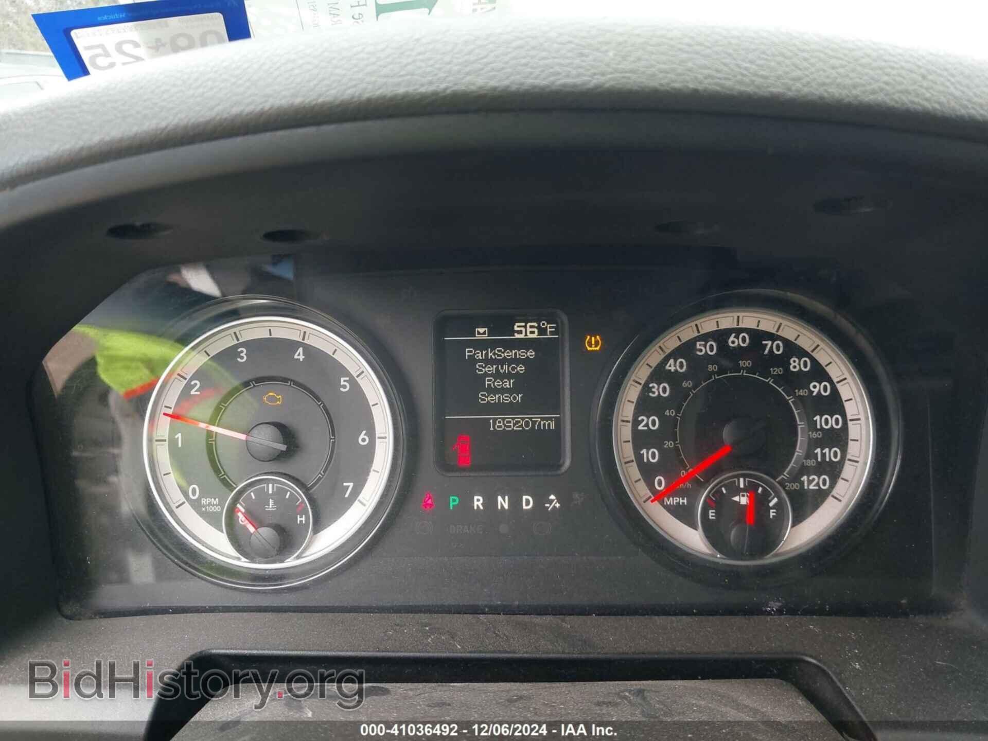 2018 RAM 2500 - VIN: 3C6UR5HJ7JG358511 - Фото 7