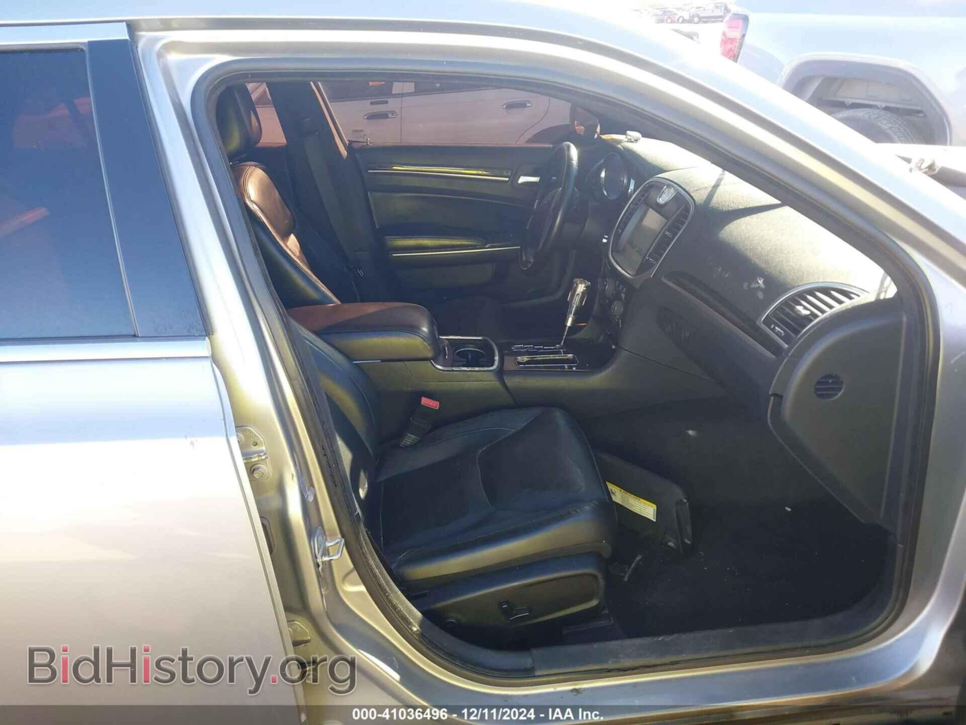 2011 CHRYSLER 300 - VIN: 2C3CA5CG9BH546329 - Фото 5
