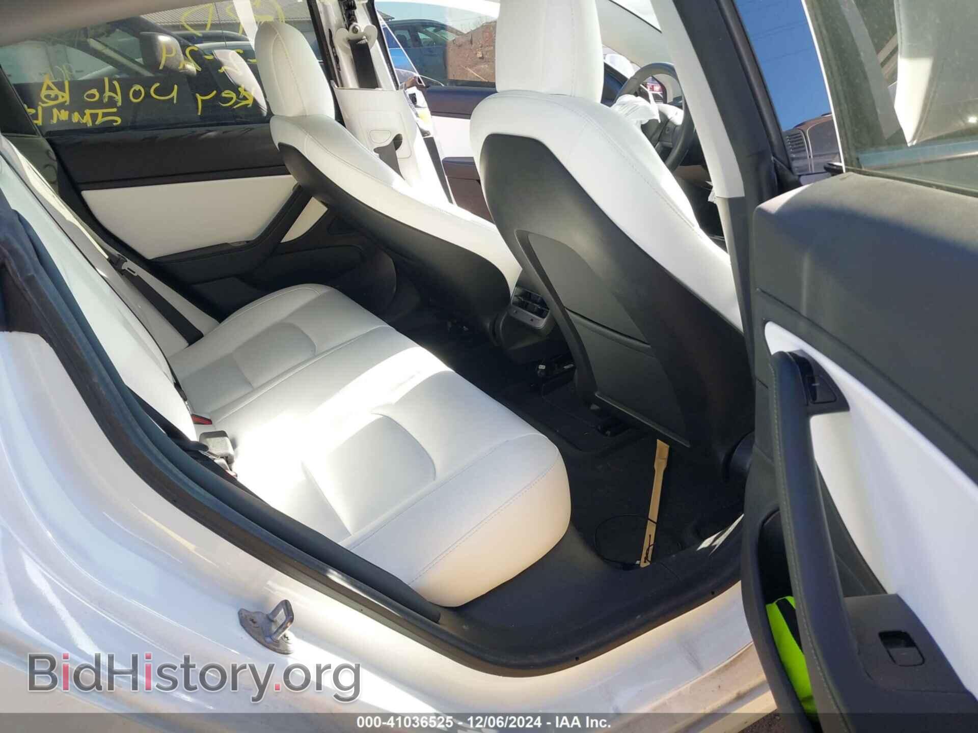 2019 TESLA MODEL 3 - VIN: 5YJ3E1EBXKF469552 - Фото 8