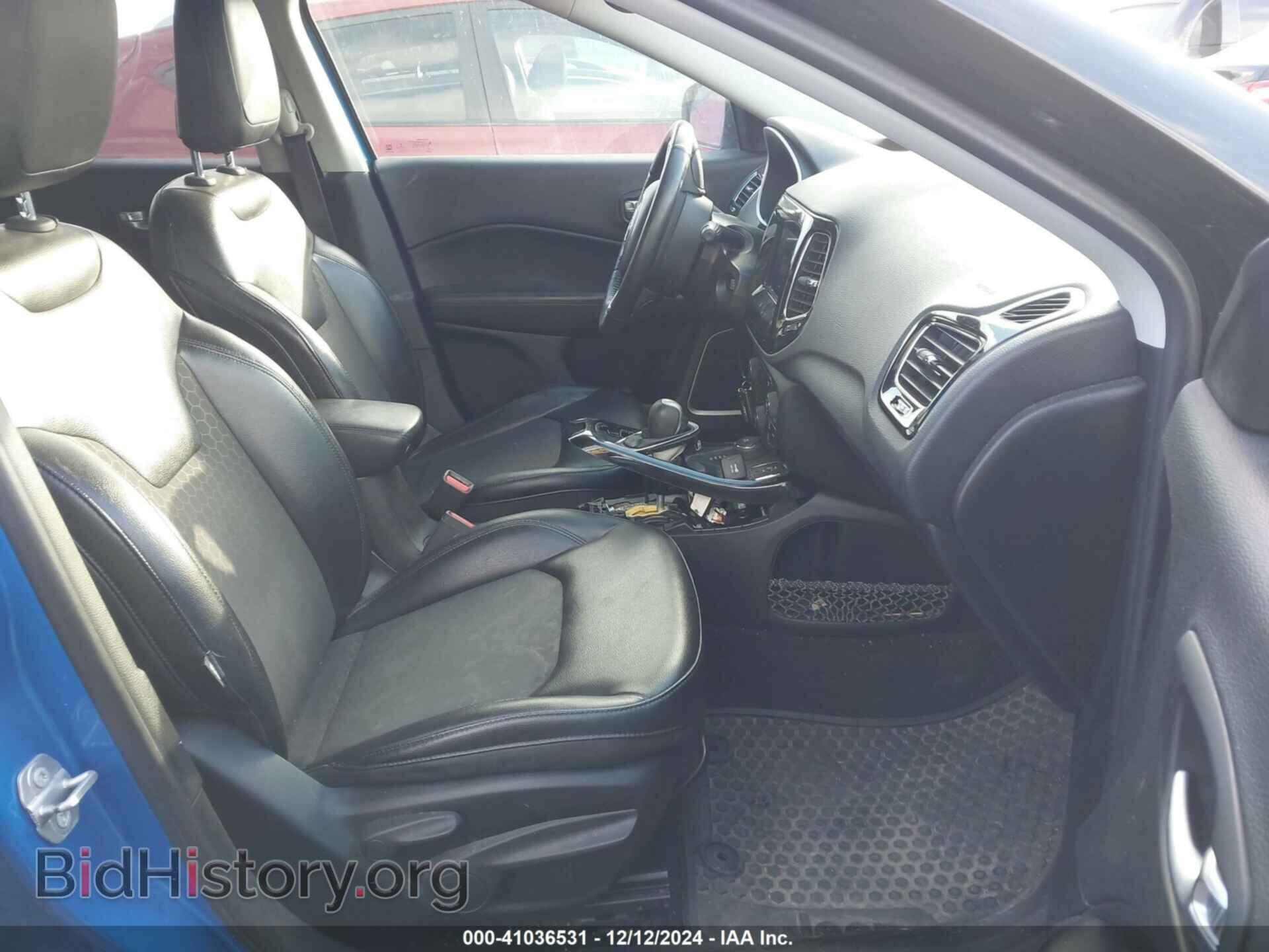 2018 JEEP COMPASS - VIN: 3C4NJDBB6JT321036 - Фото 5