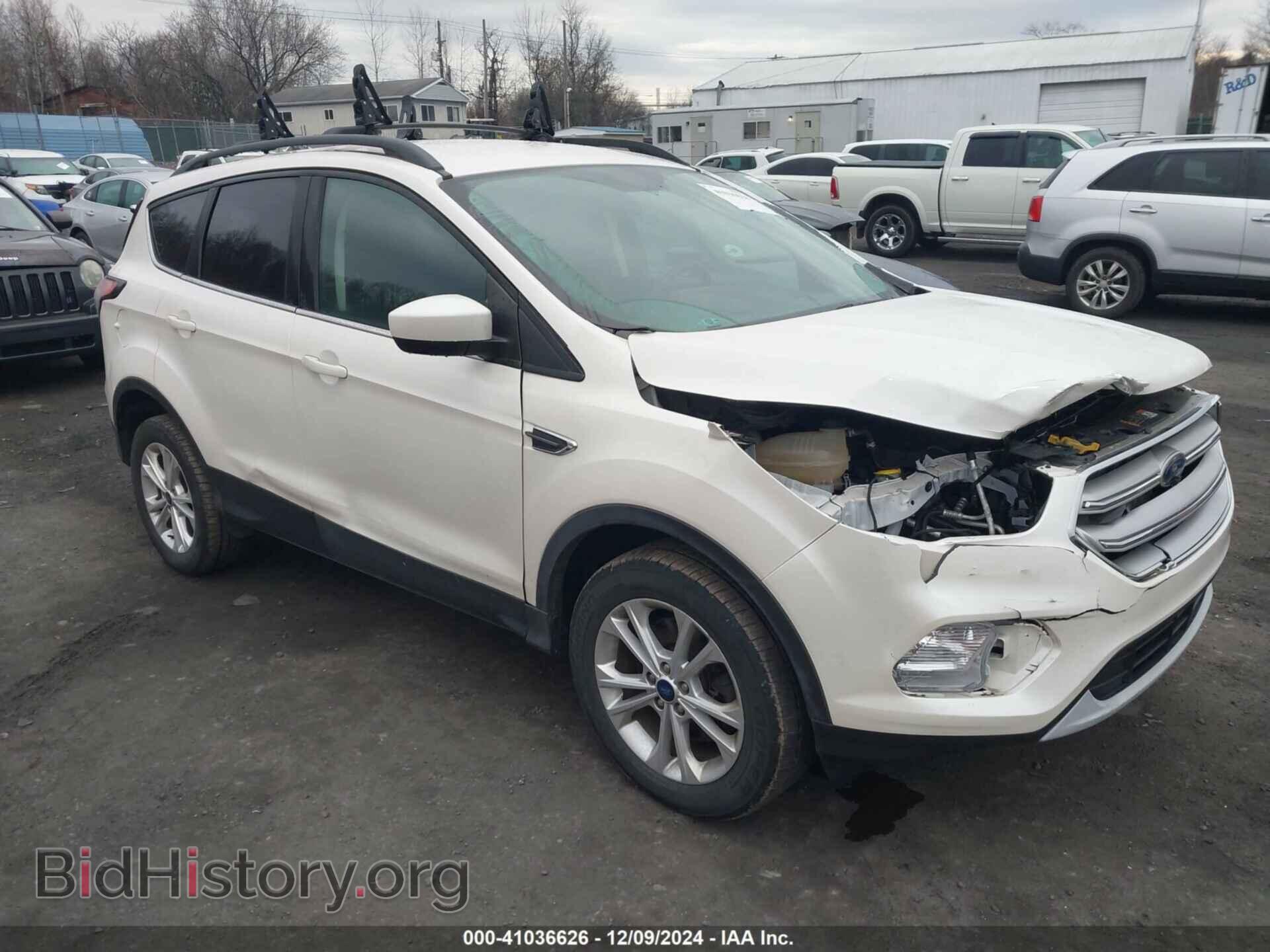Photo 1FMCU9HD9JUB50112 - FORD ESCAPE 2018