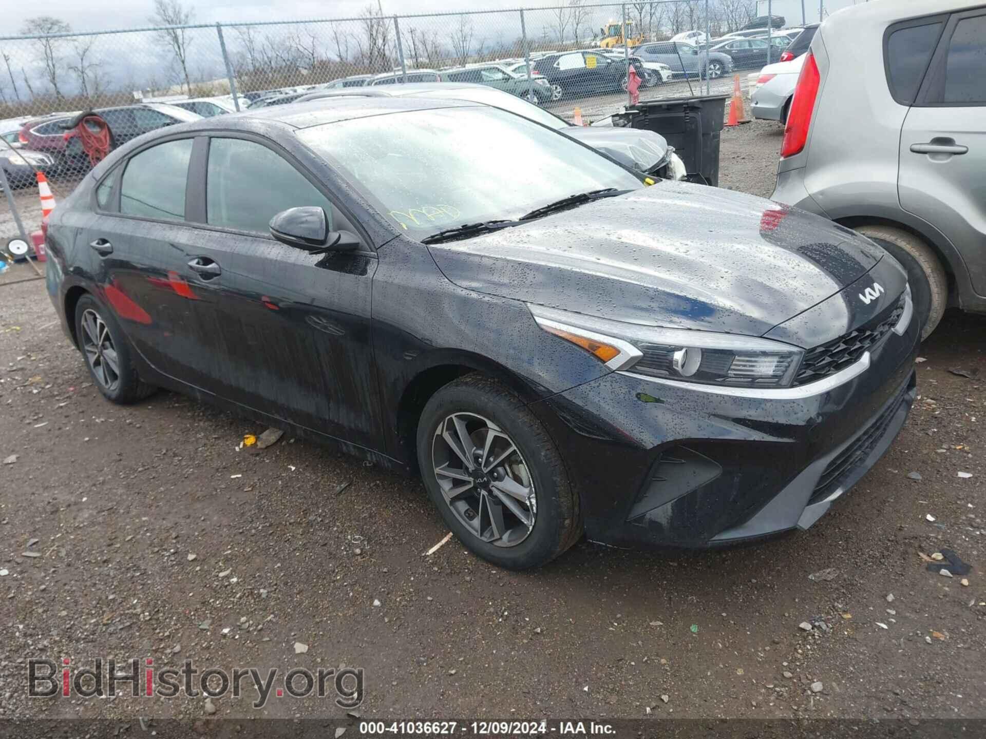 Photo 3KPF24AD0NE468502 - KIA FORTE 2022