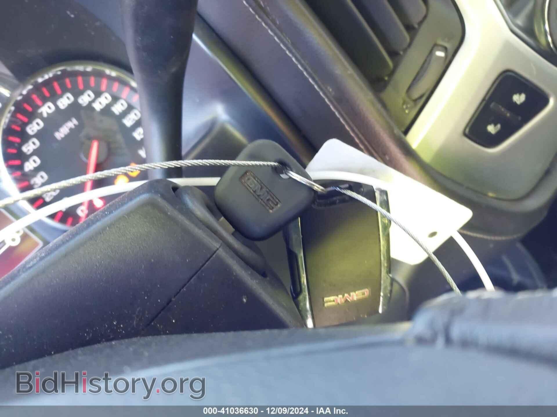 2015 GMC SIERRA 1500 - VIN: 3GTU2VEC5FG474610 - Фото 11